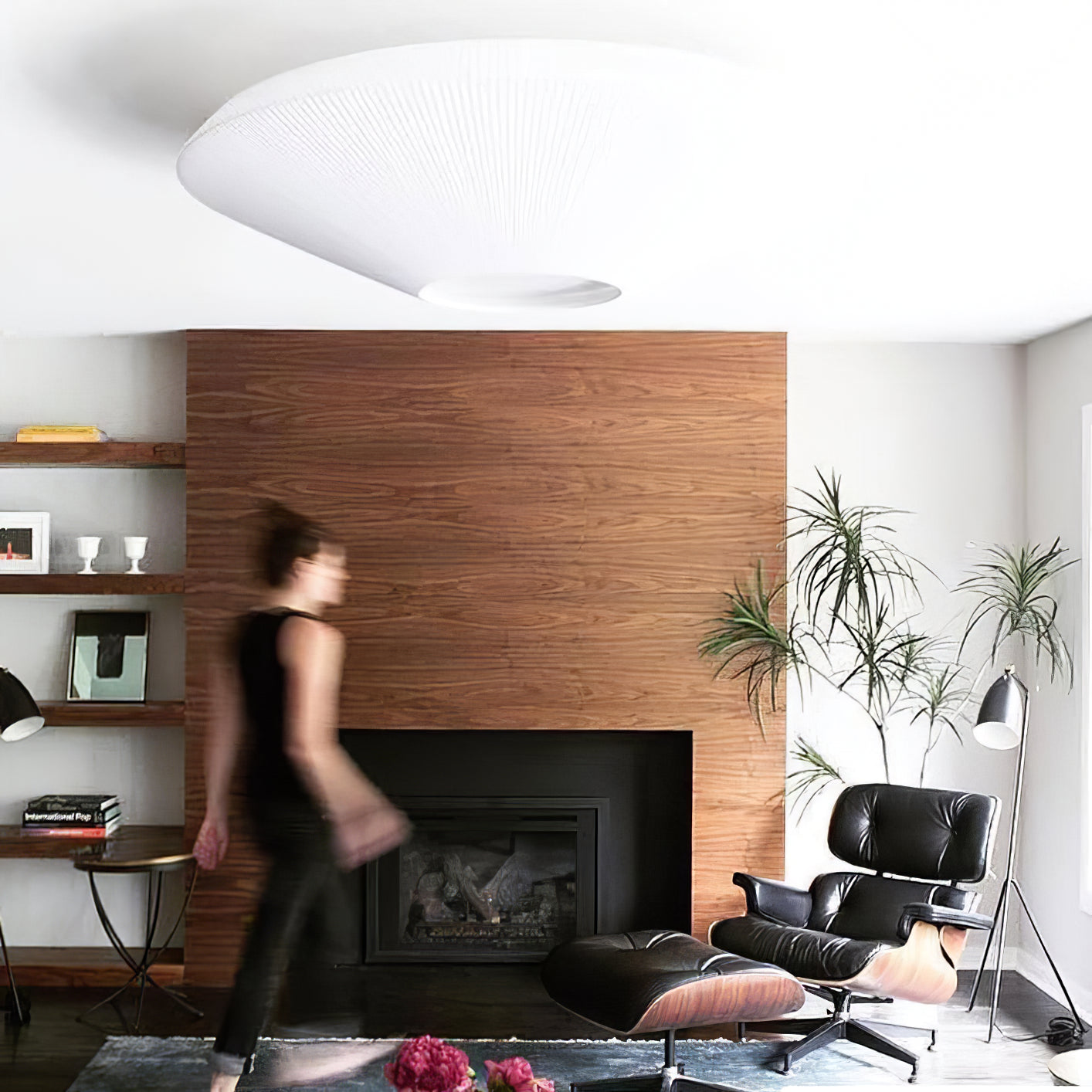 Arenyn Round Ceiling Light