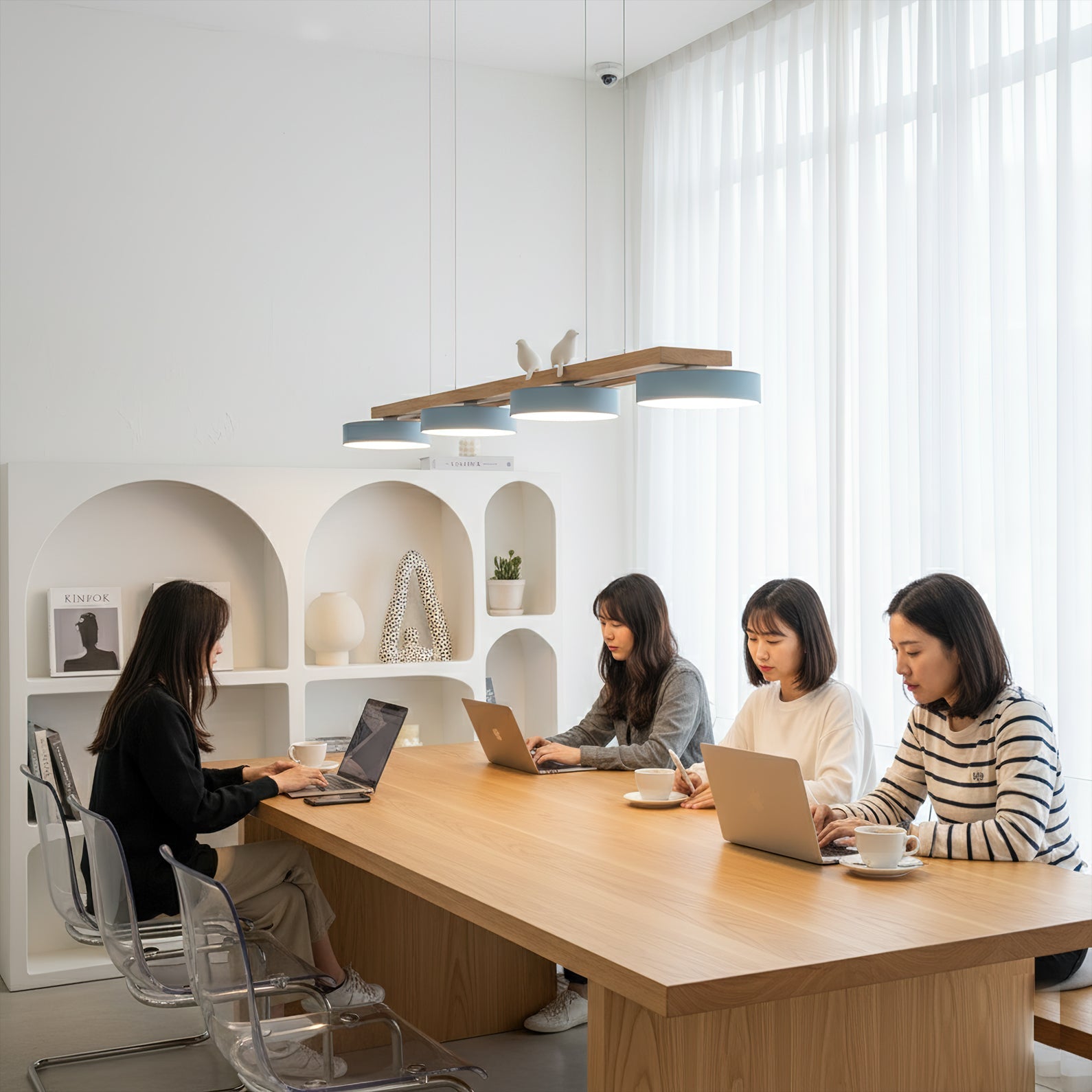 Avinla Linear Pendant Light
