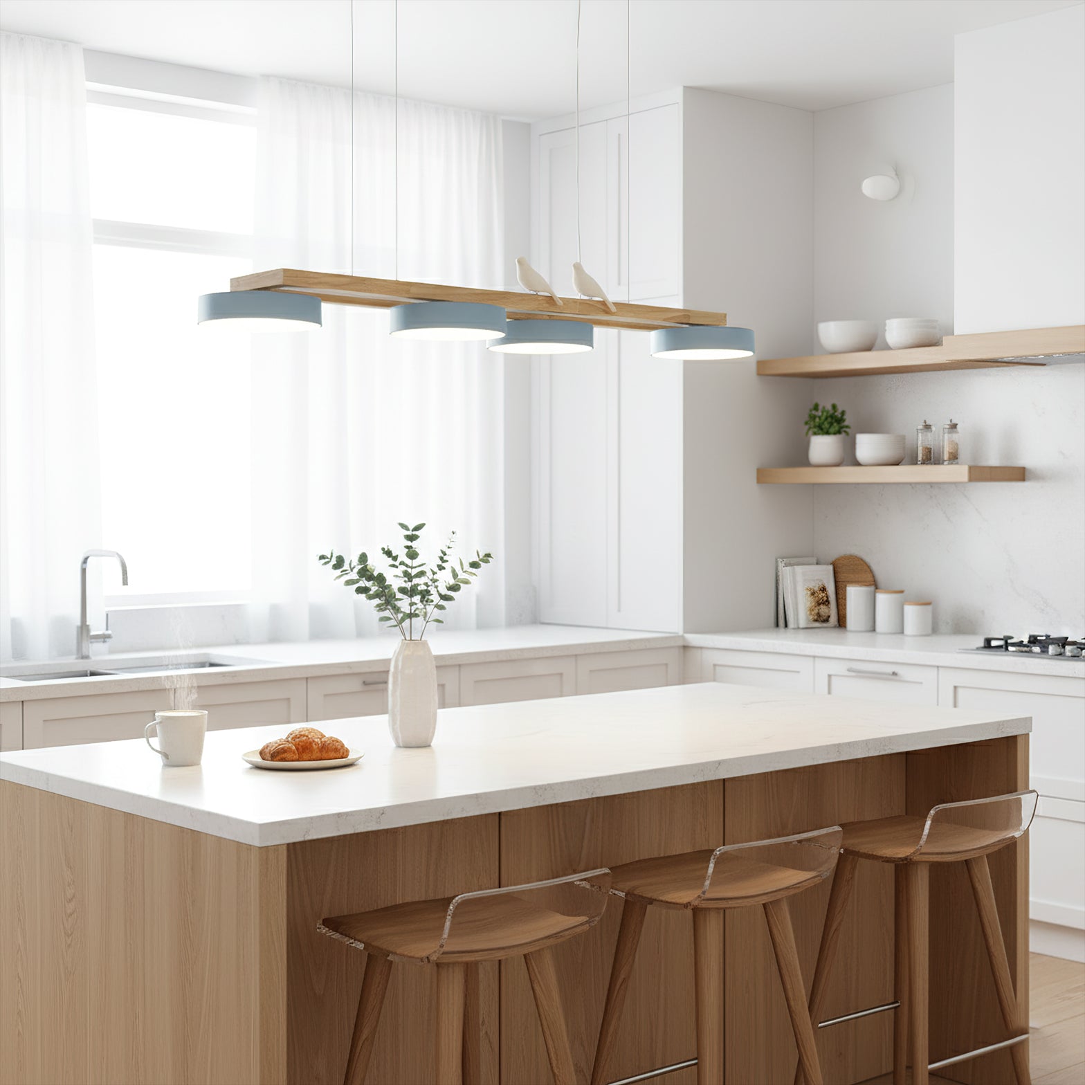 Avinla Linear Pendant Light