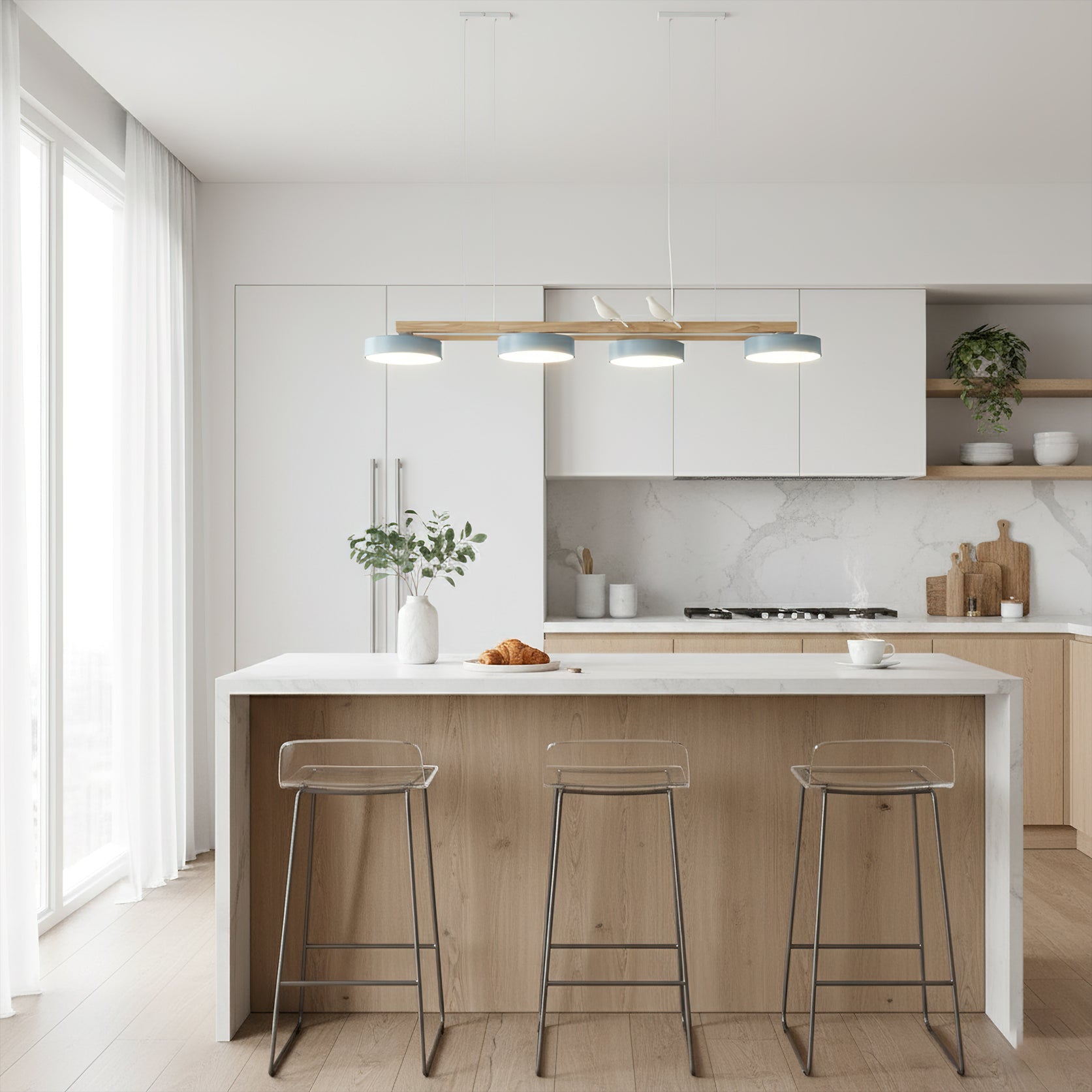 Avinla Linear Pendant Light