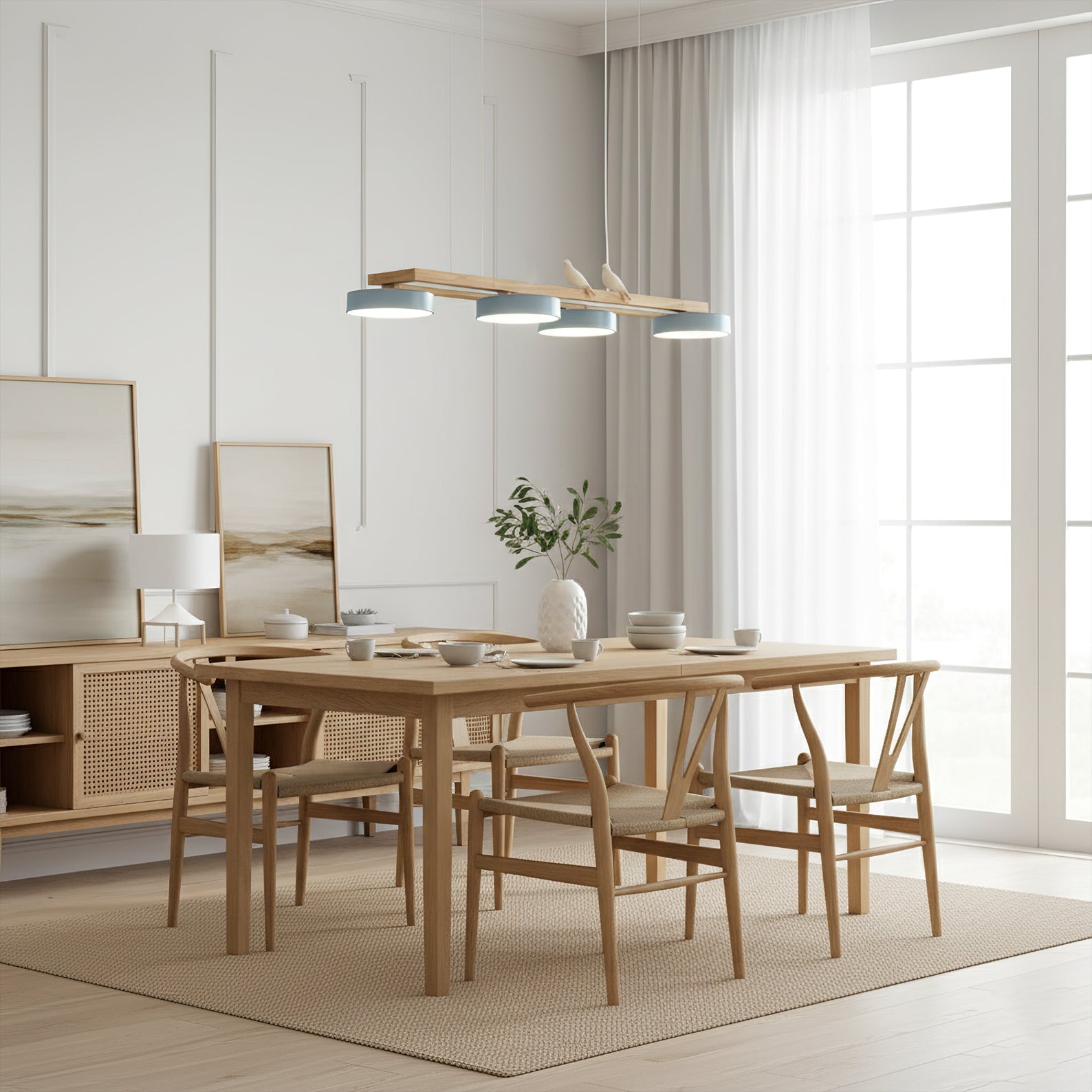 Avinla Linear Pendant Light