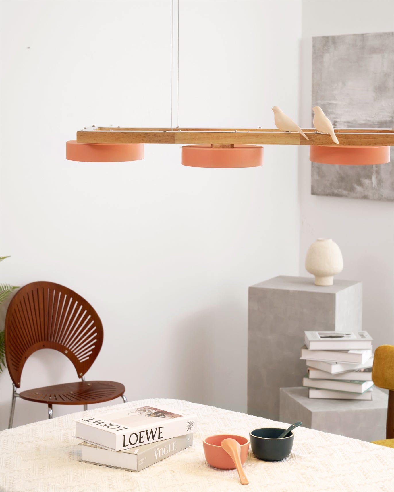 Avinla Linear Pendant Light