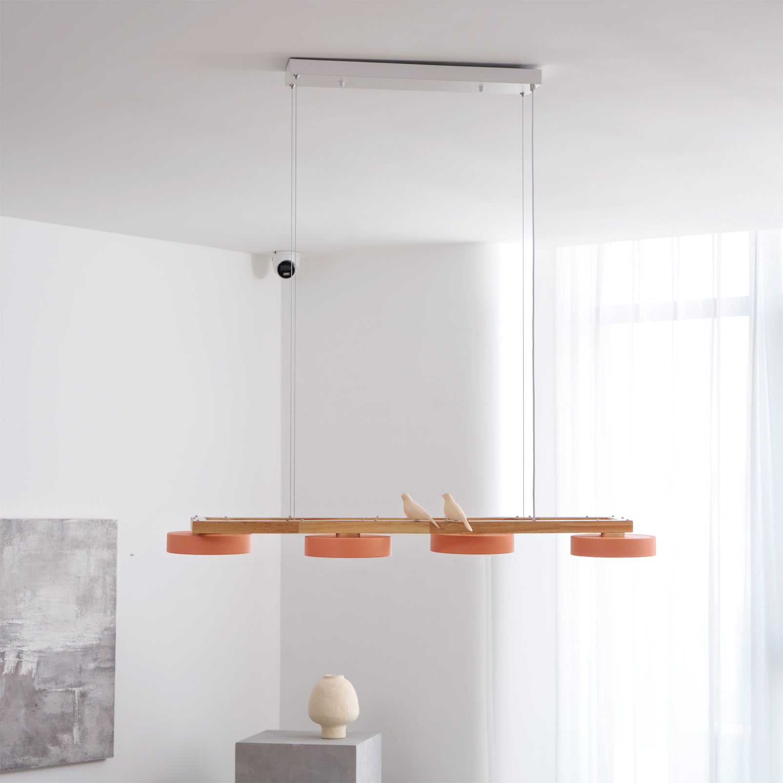 Avinla Linear Pendant Light