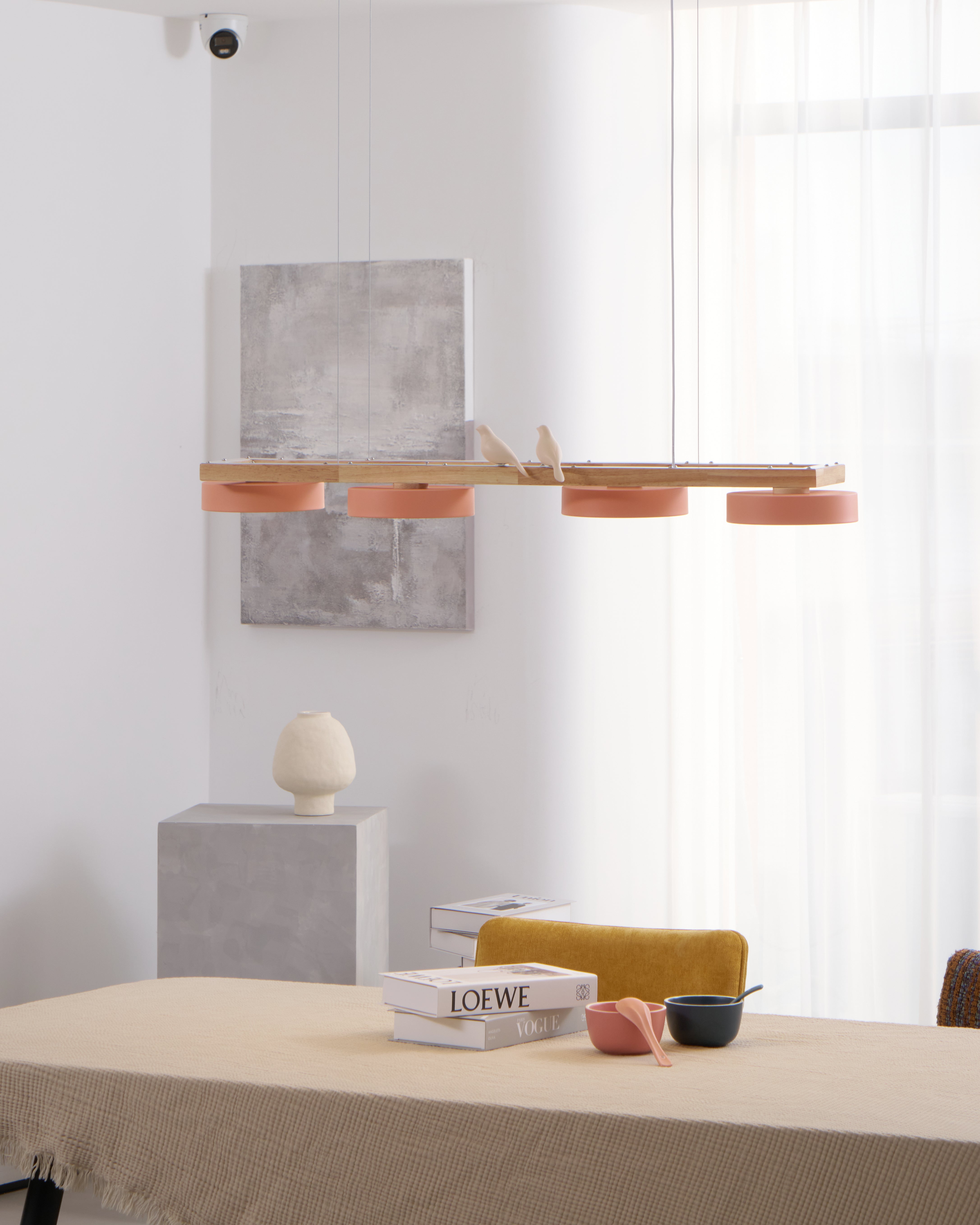 Avinla Linear Pendant Light