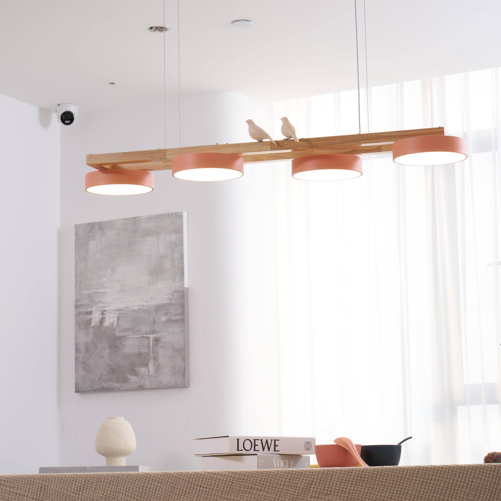 Avinla Linear Pendant Light