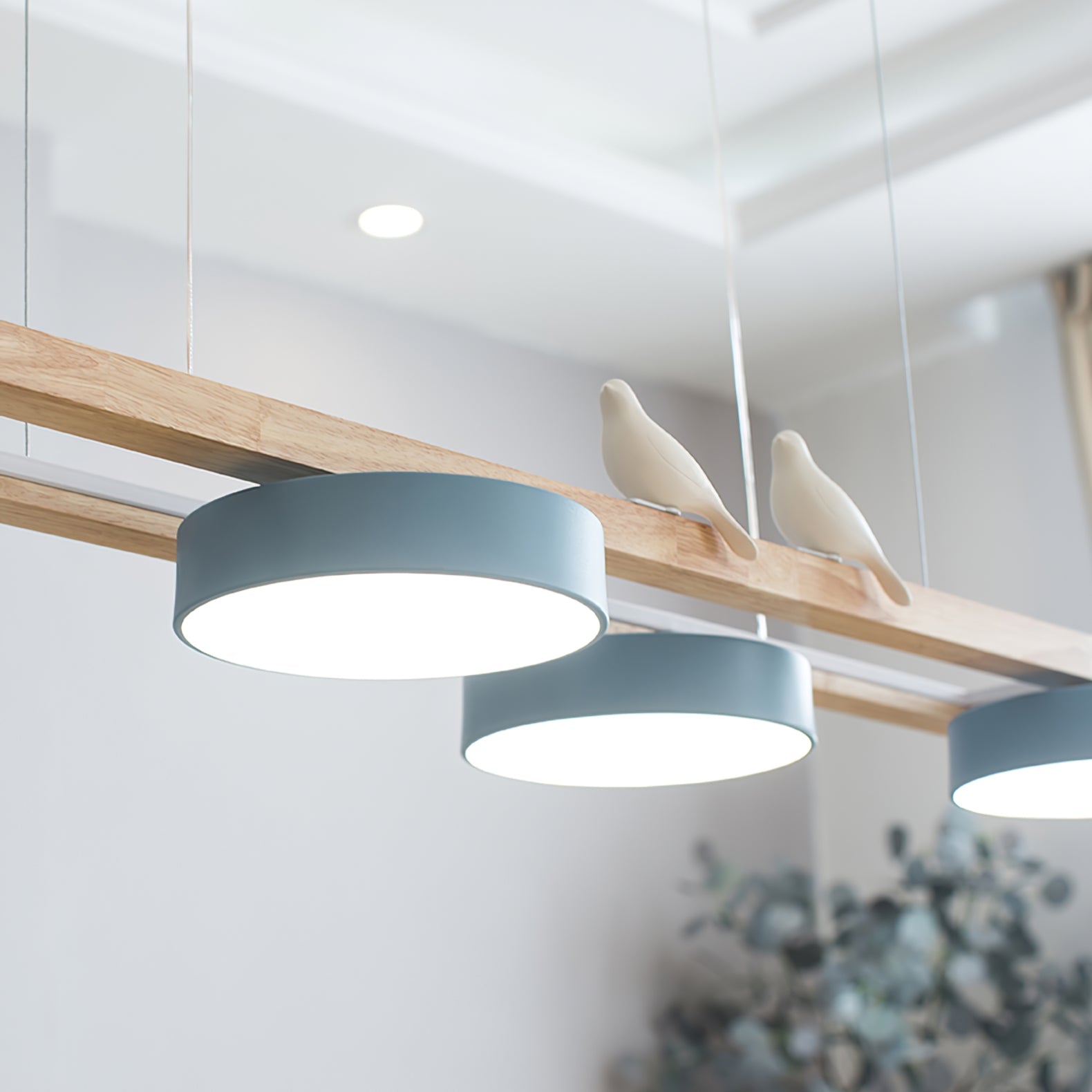 Avinla Linear Pendant Light