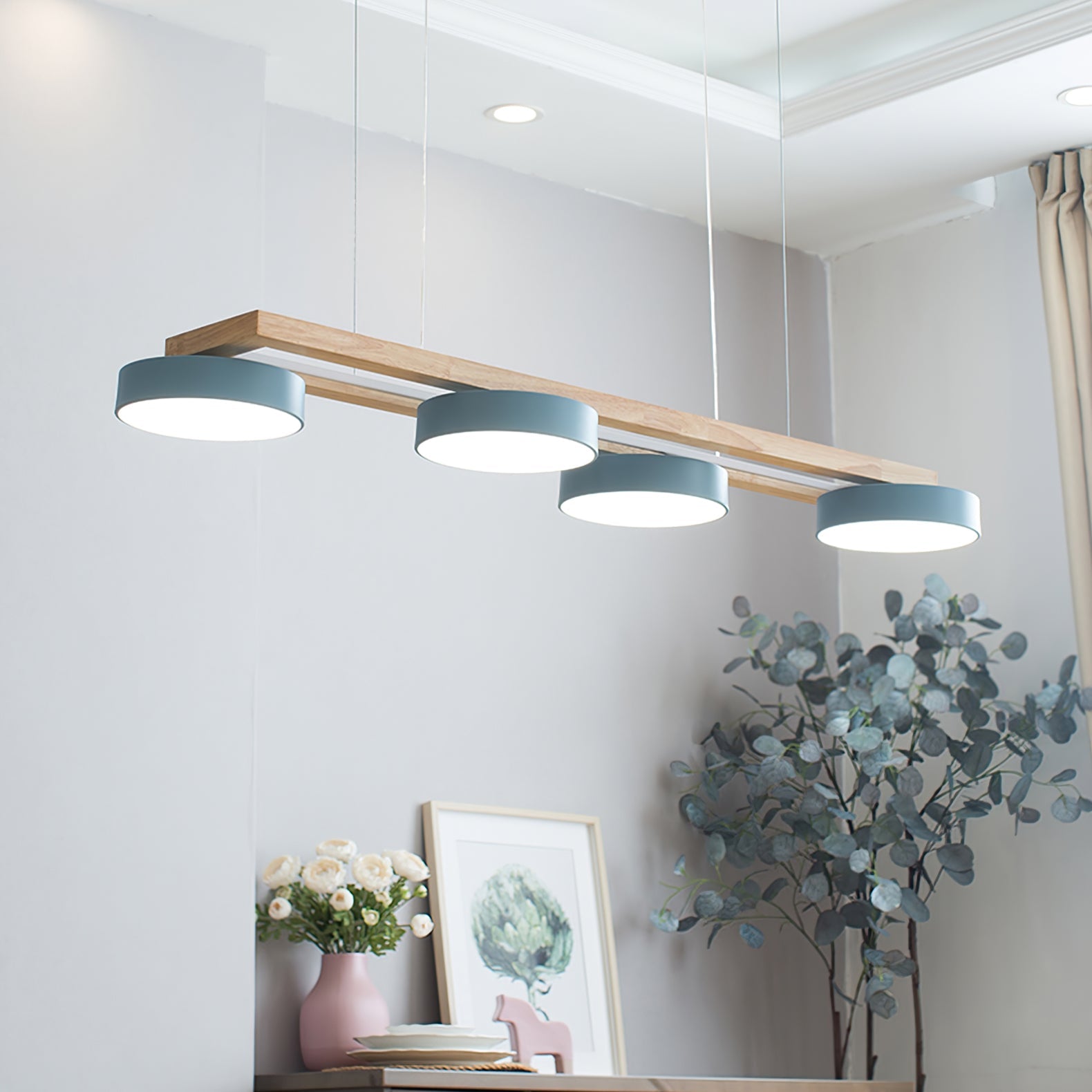 Avinla Linear Pendant Light