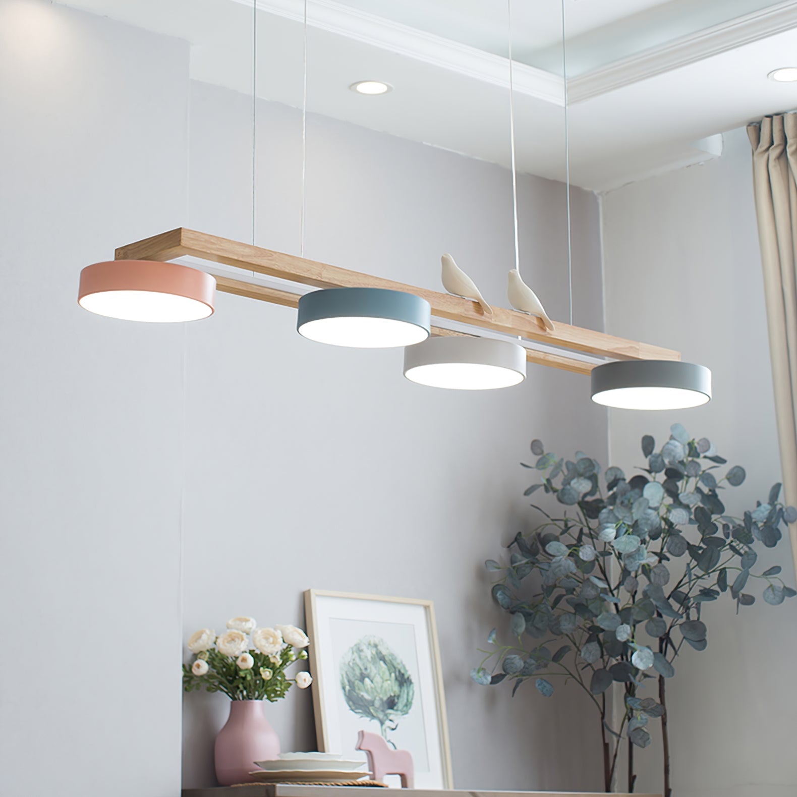 Avinla Linear Pendant Light