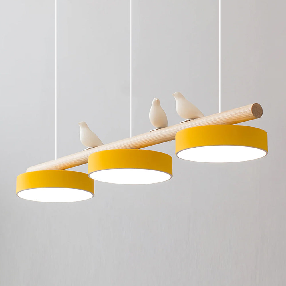 Arkanena Bird Pendant Light