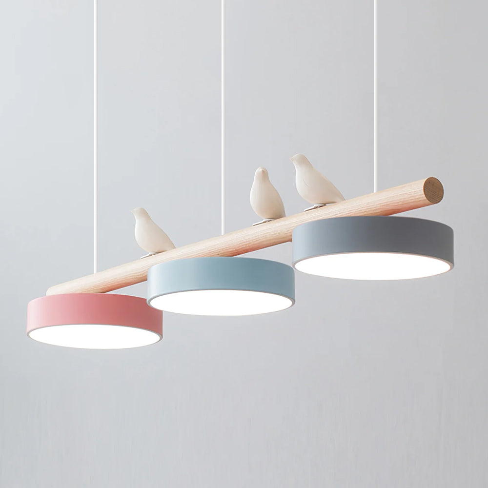 Arkanena Bird Pendant Light