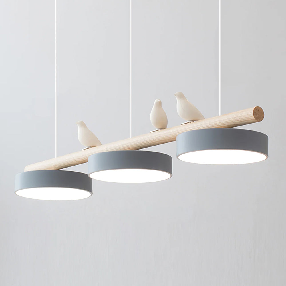 Arkanena Bird Pendant Light