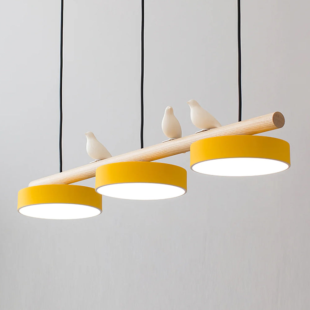 Arkanena Bird Pendant Light