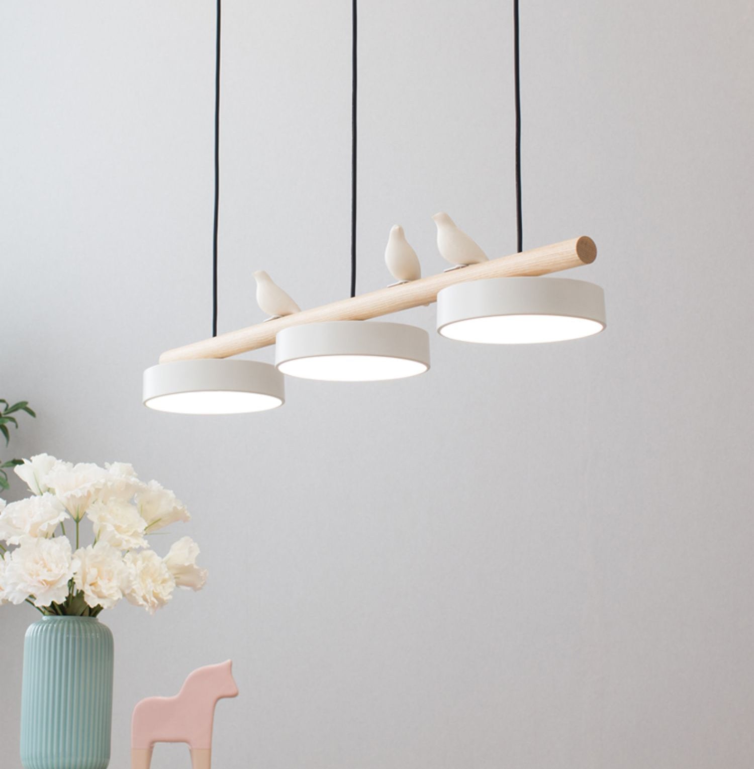 Arkanena Bird Pendant Light