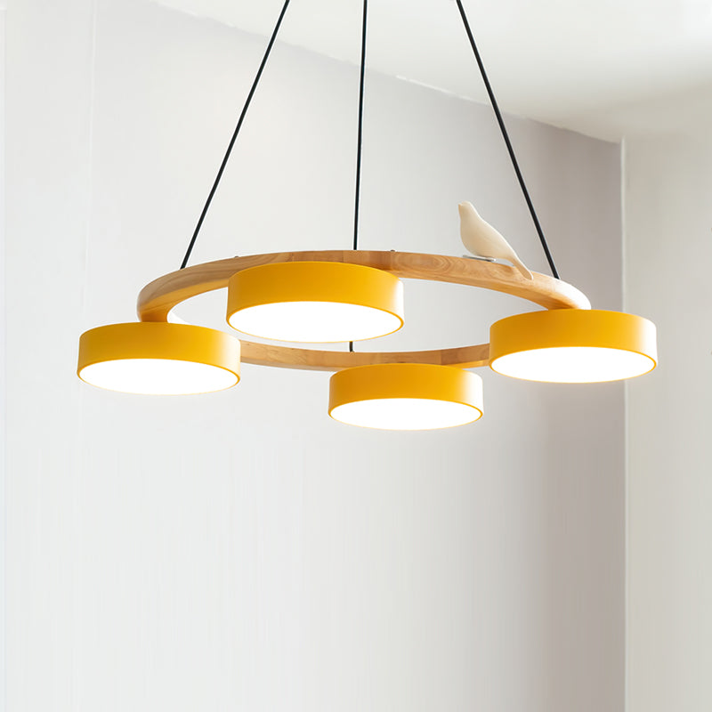 Averius Round Chandelier