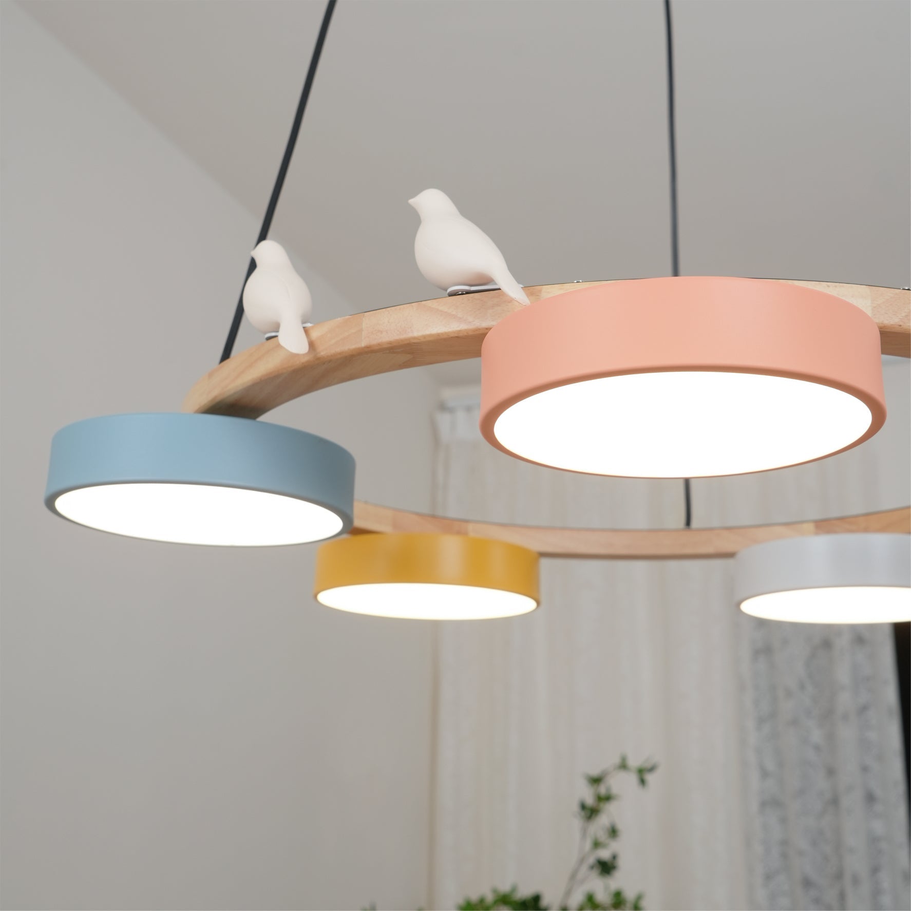 Averius Round Chandelier