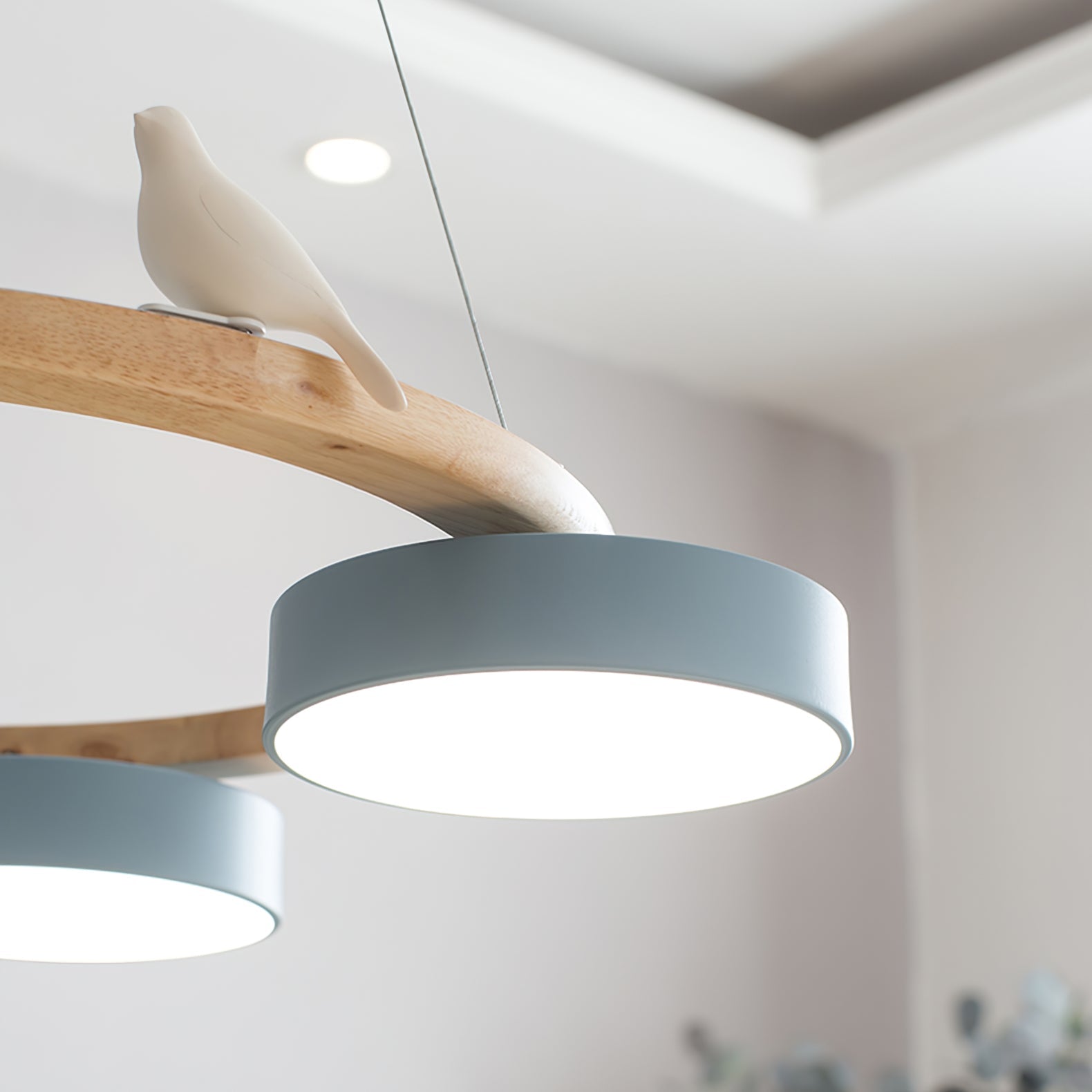 Averius Round Chandelier