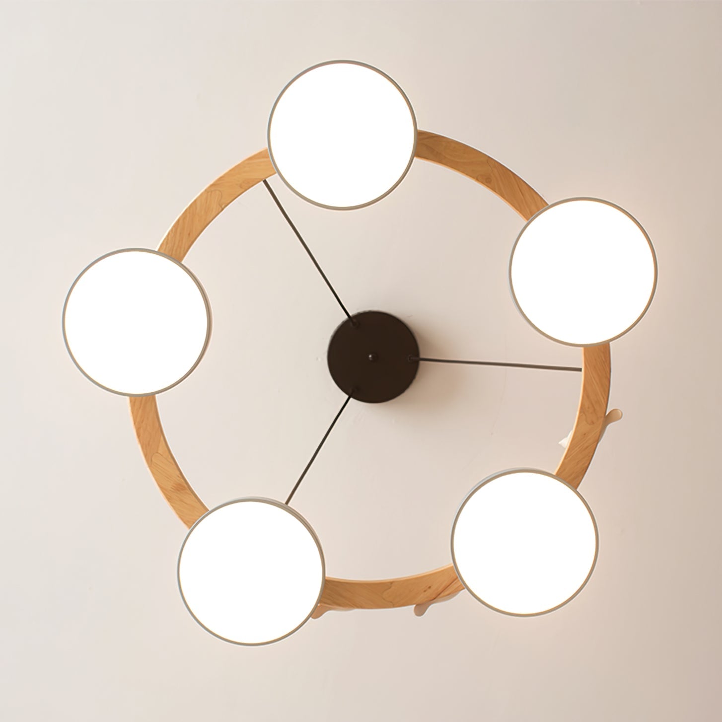 Averius Round Chandelier