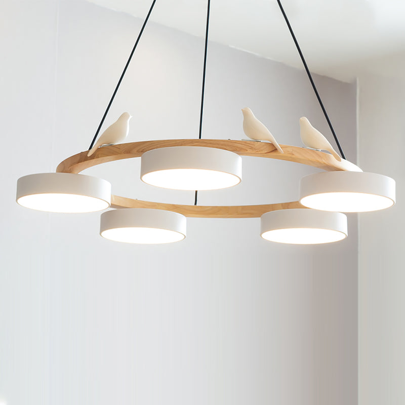 Averius Round Chandelier