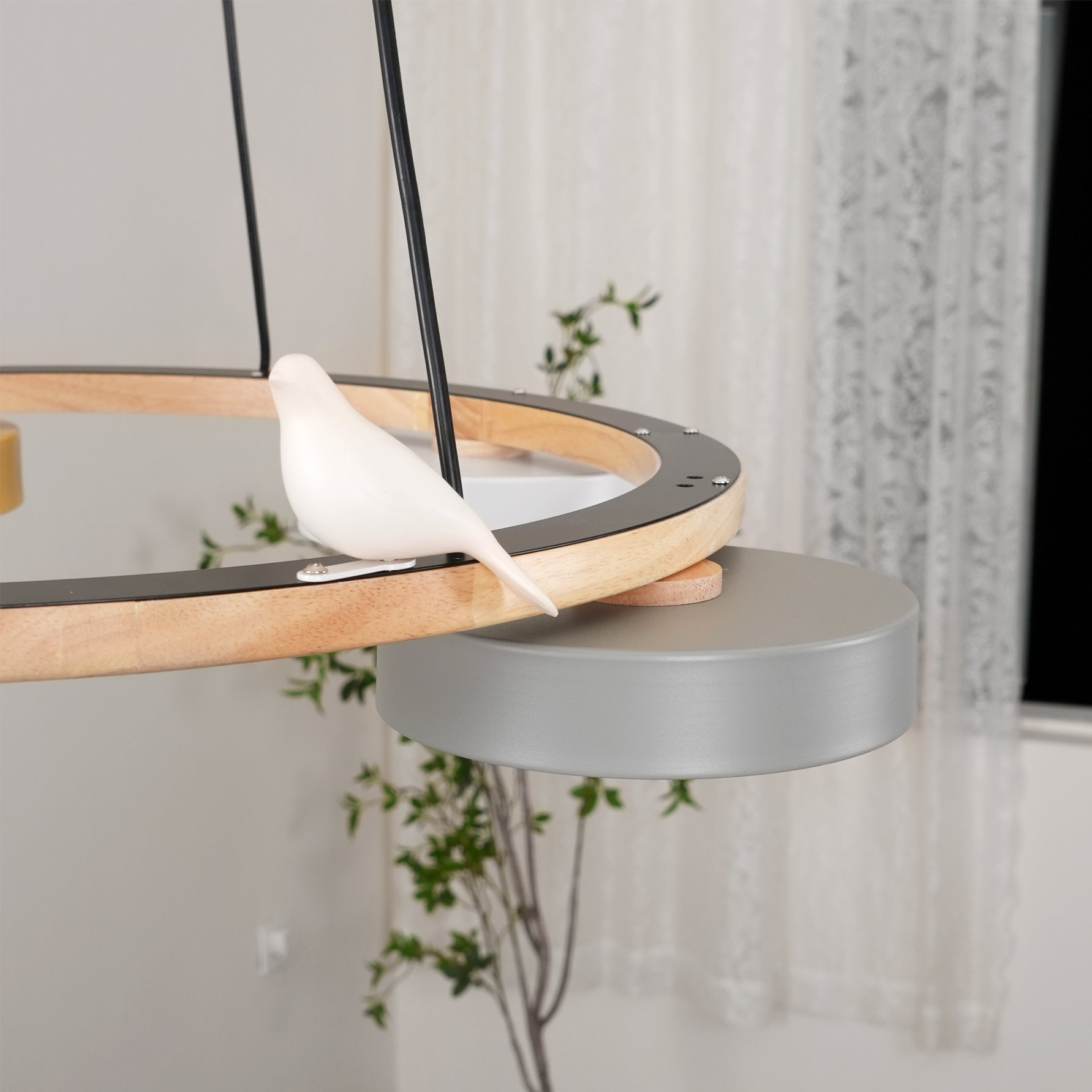 Averius Round Chandelier