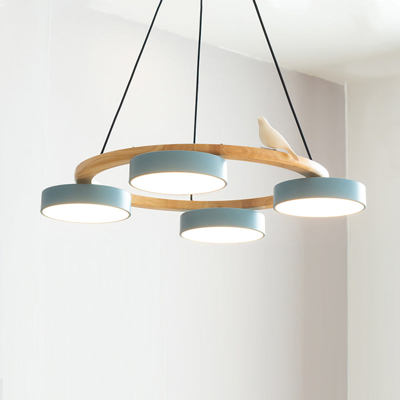 Averius Round Chandelier