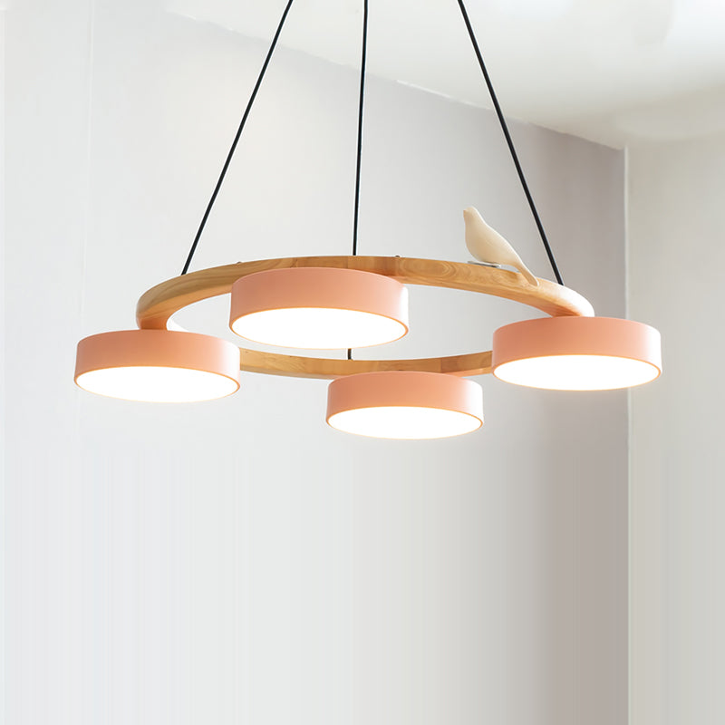 Averius Round Chandelier