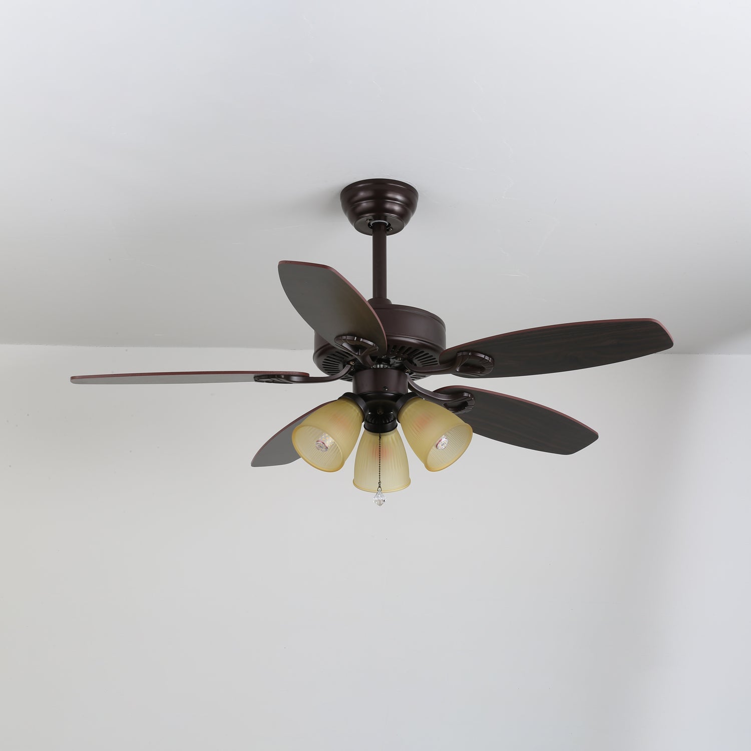 Bozelian Ceiling Fan Light