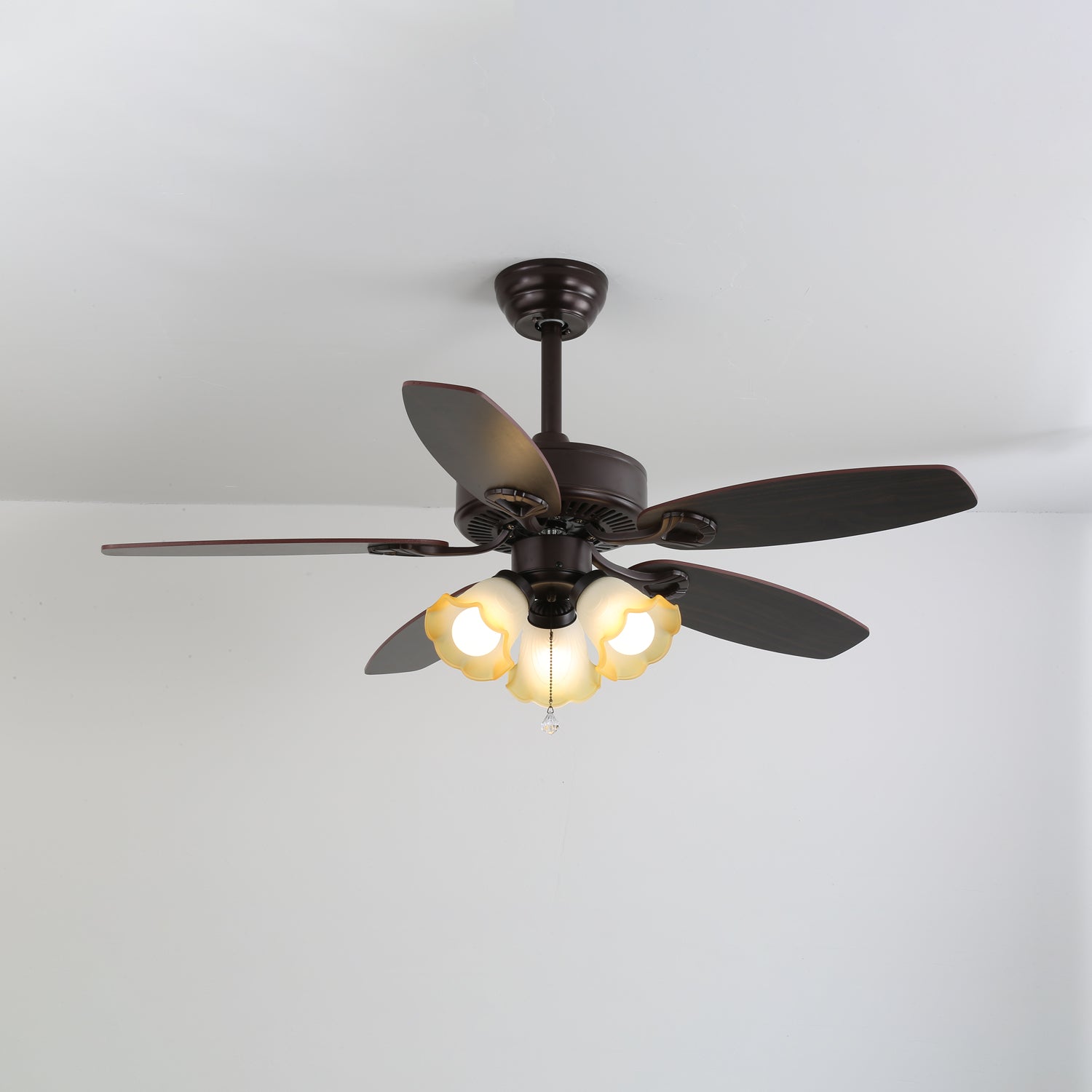 Bozelian Ceiling Fan Light