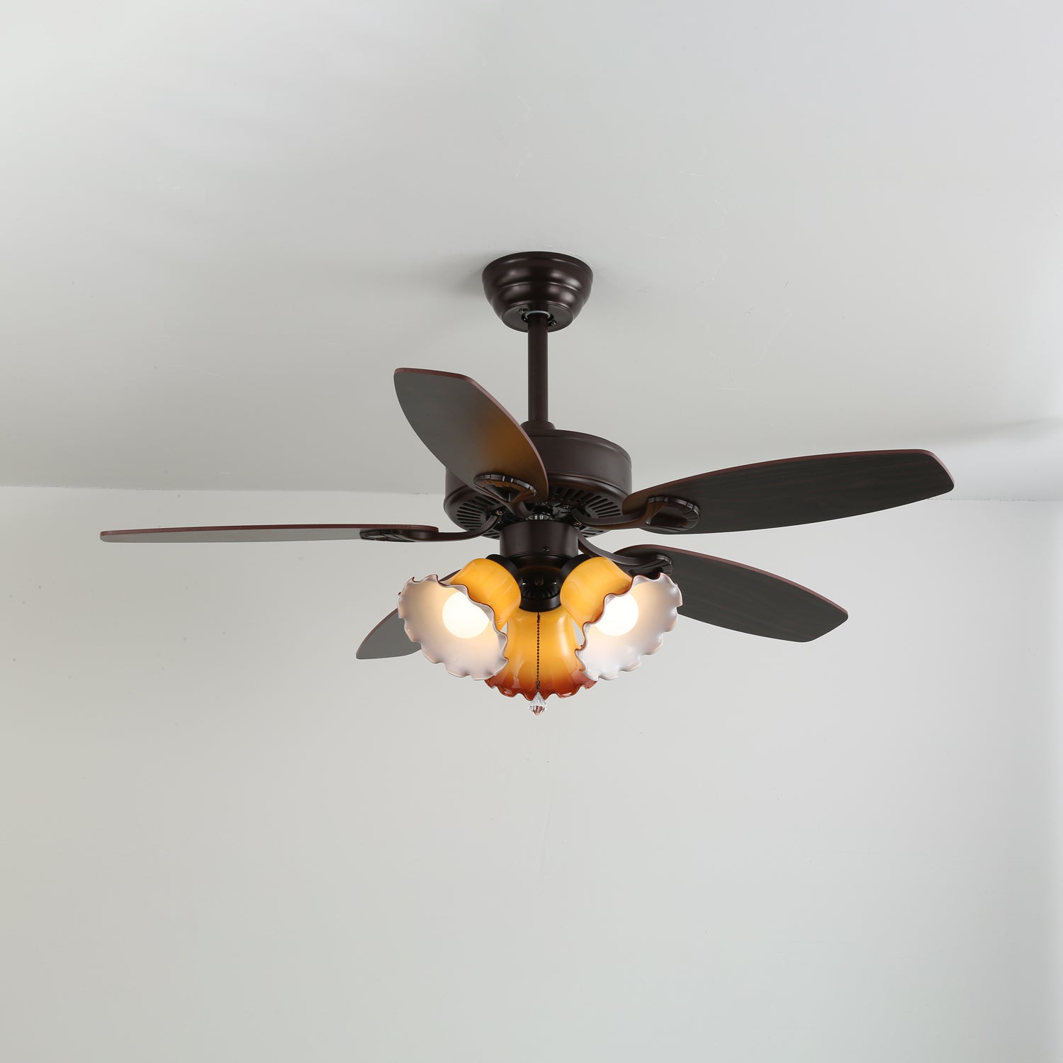 Bozelian Ceiling Fan Light