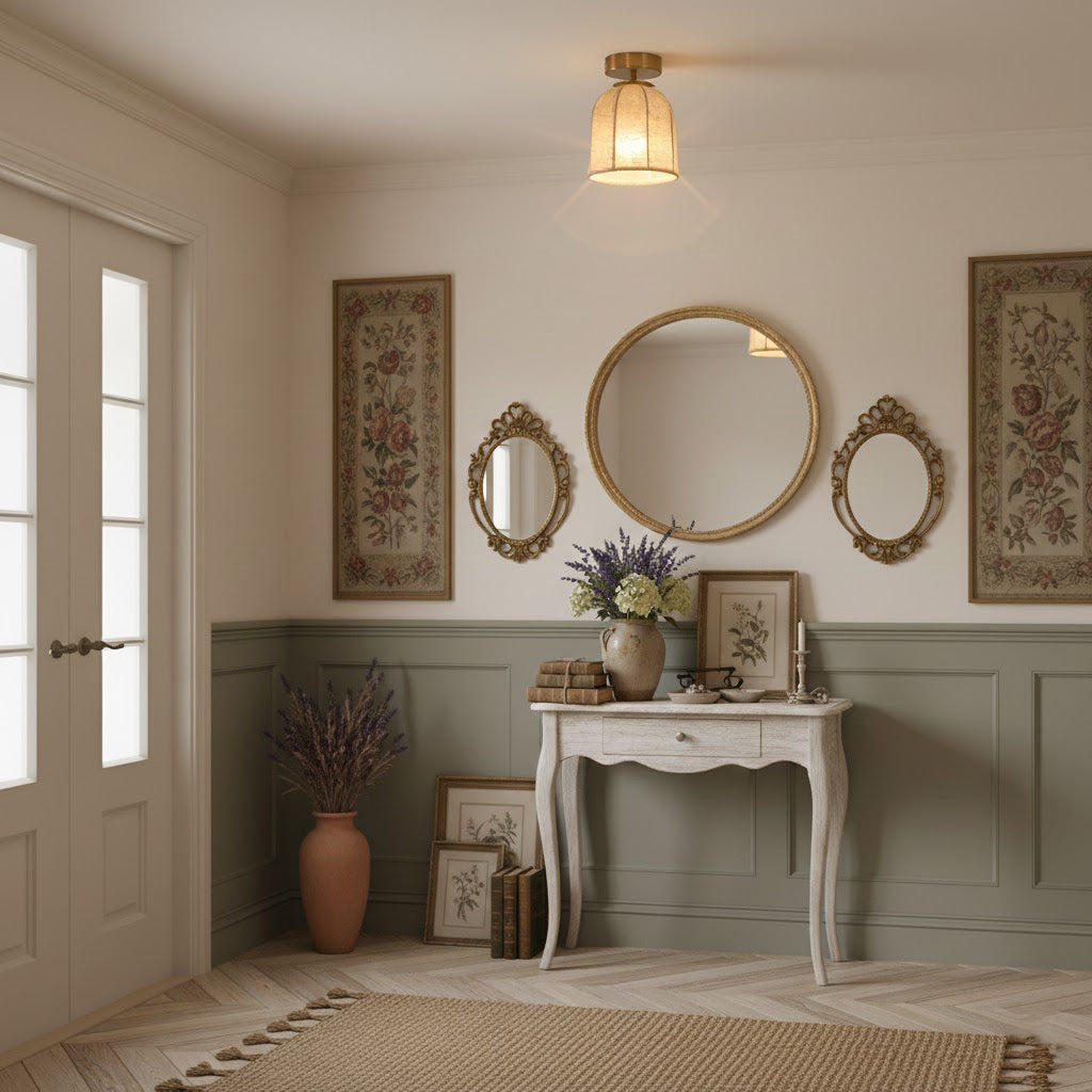 Solenza Ceiling Light