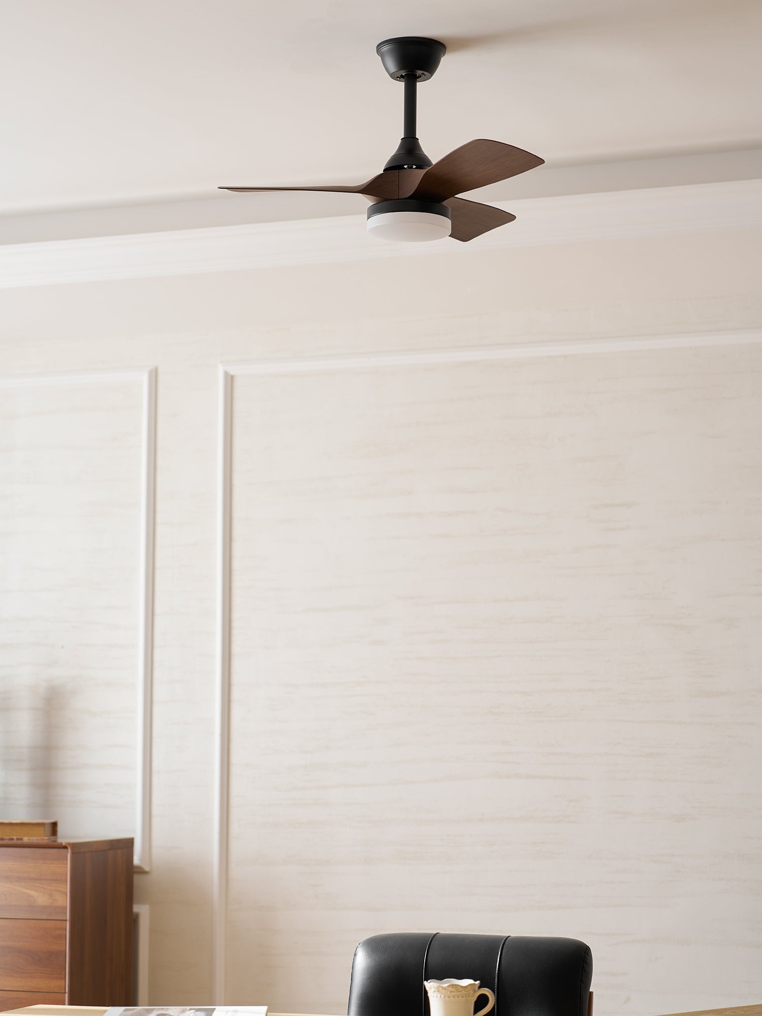 Avolavo Modern Ceiling Fan Light