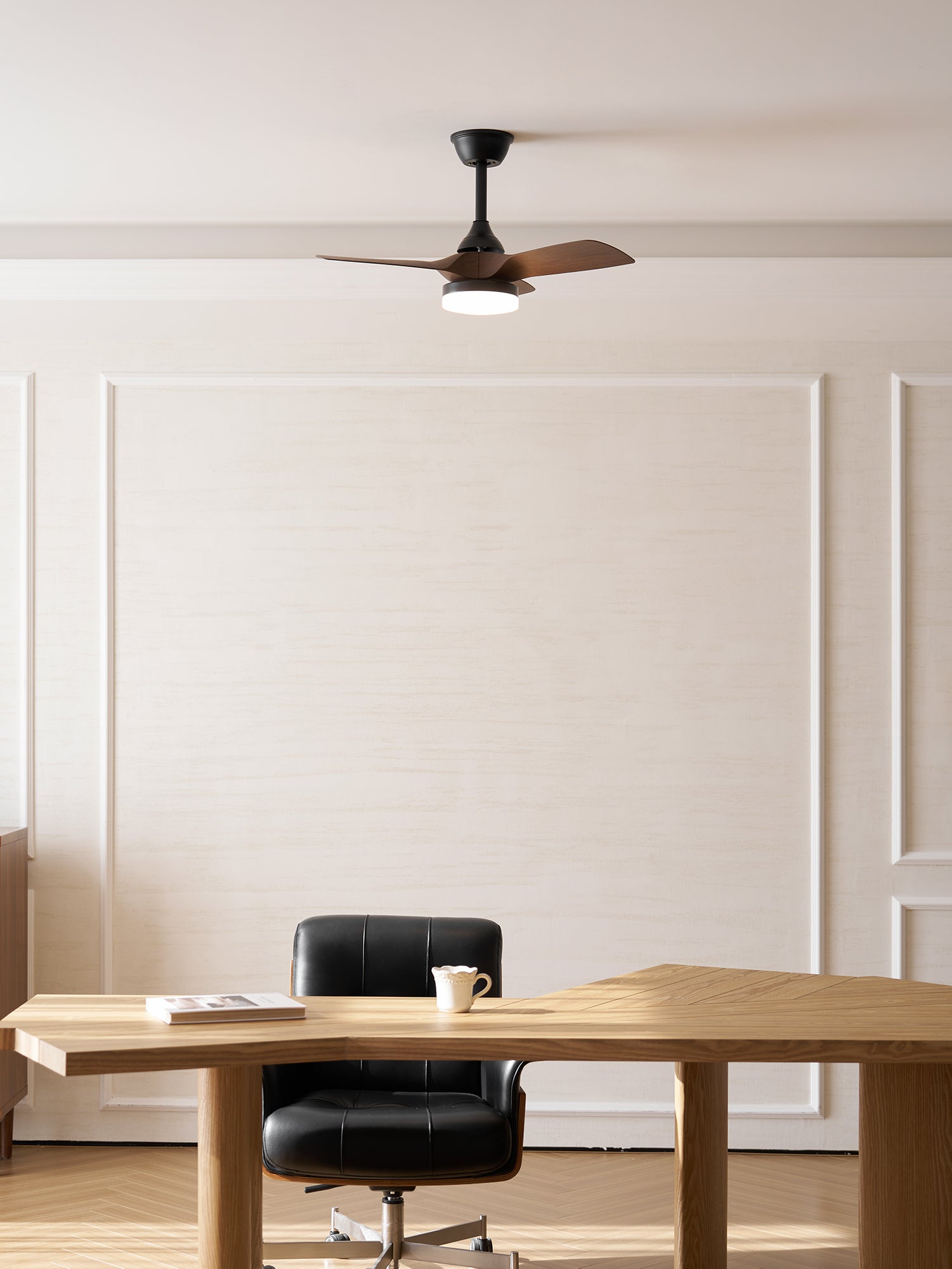 Avolavo Modern Ceiling Fan Light