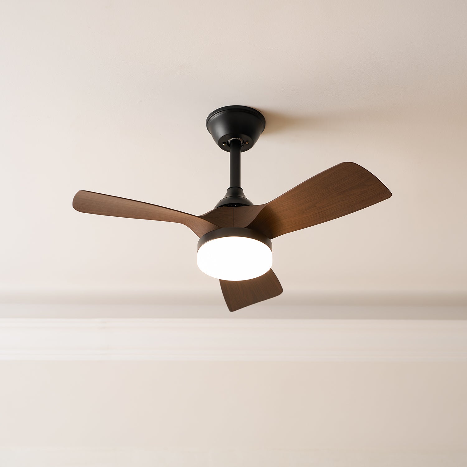 Avolavo Modern Ceiling Fan Light