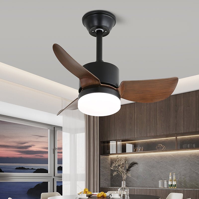 Avolavo Modern Ceiling Fan Light