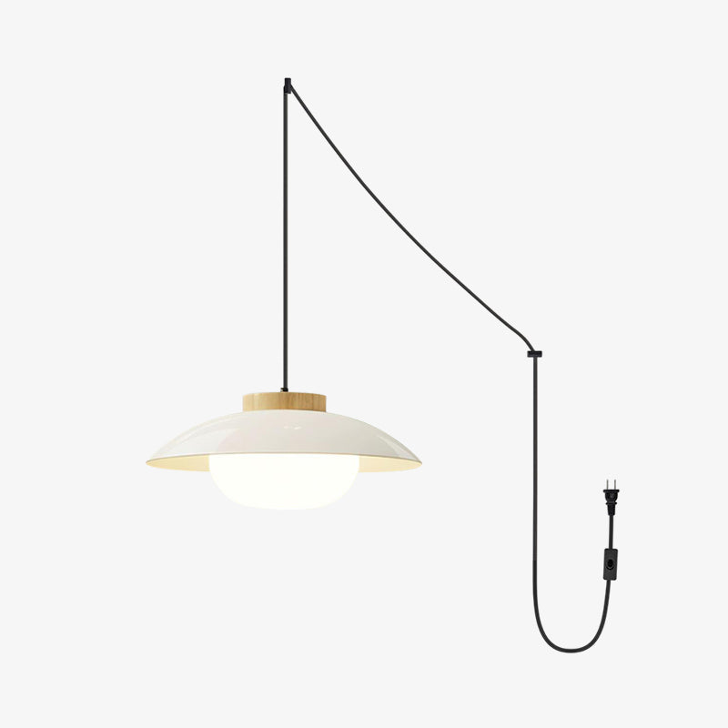 Atau Plug In Pendant Light