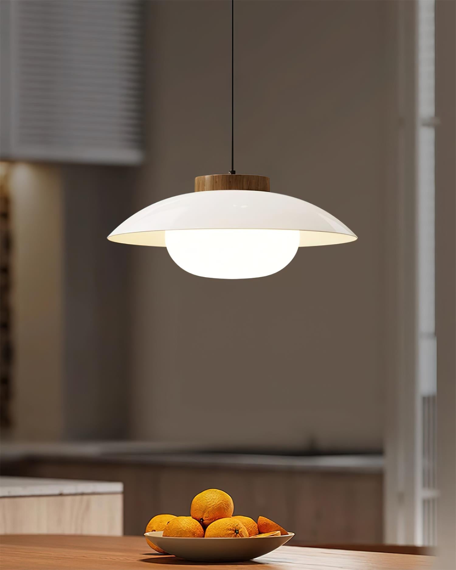 Atau Plug In Pendant Light