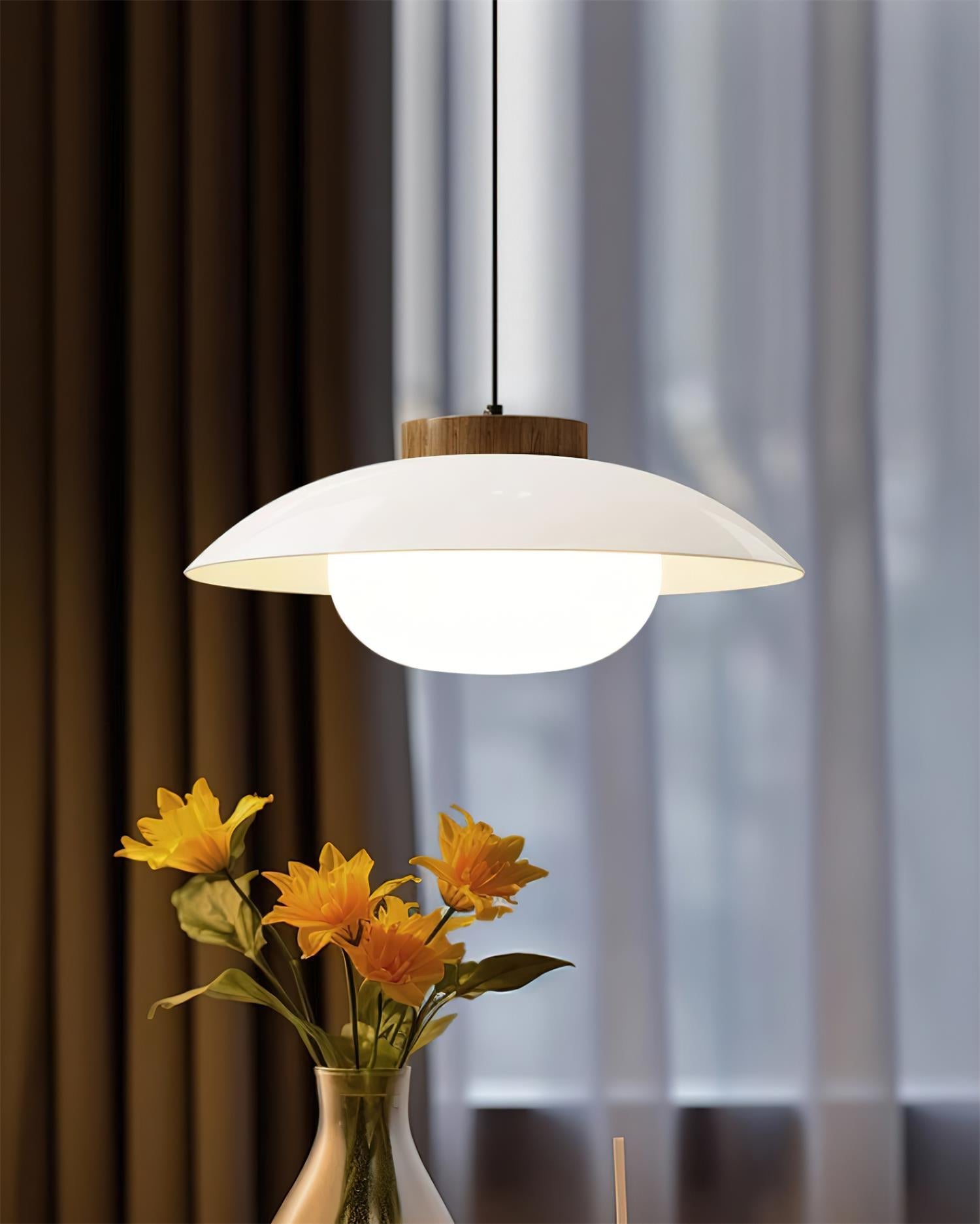 Atau Plug In Pendant Light