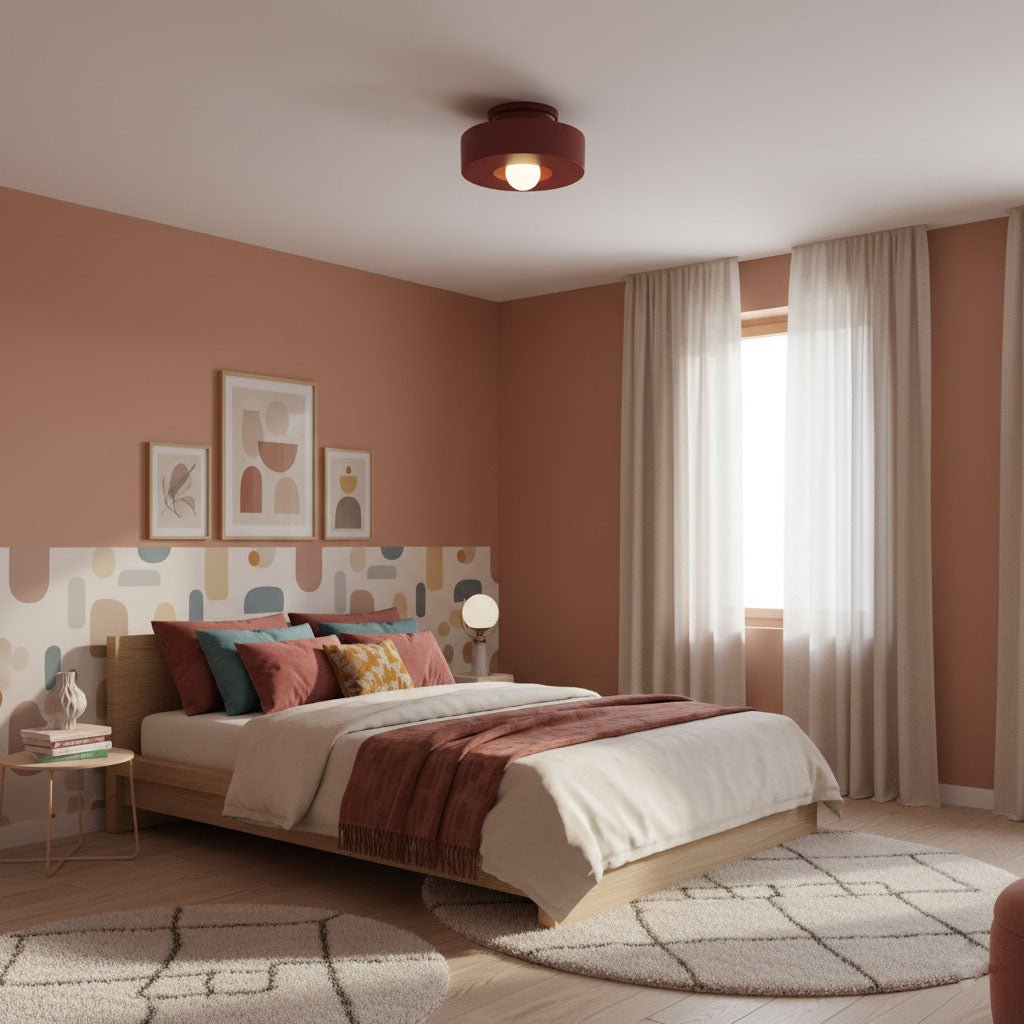 Beira Ceiling Light