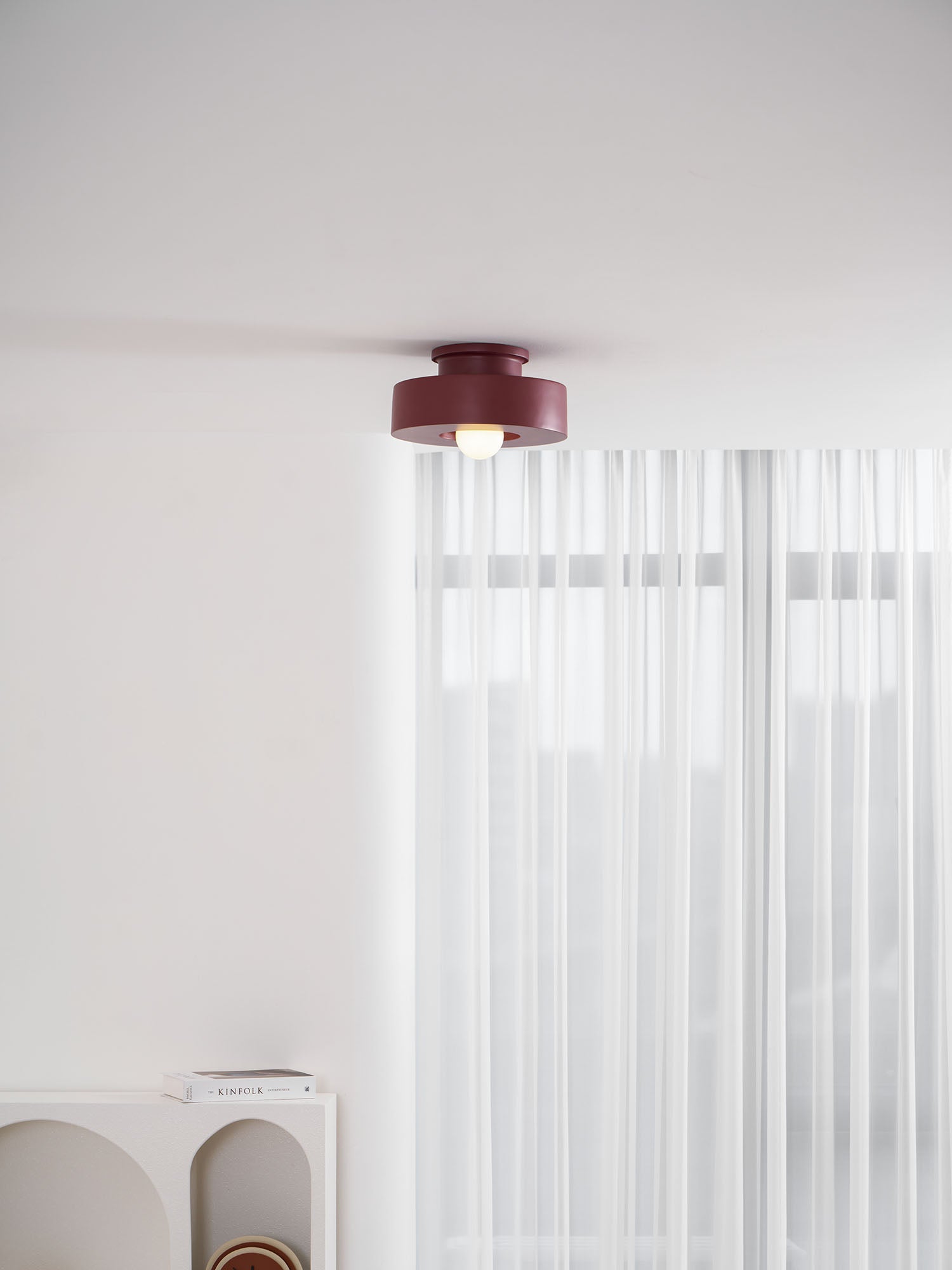 Beira Ceiling Light