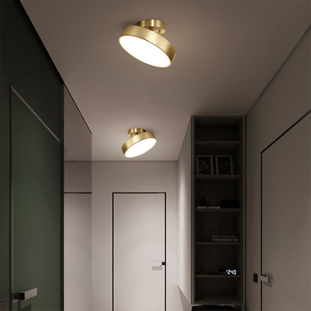 Nisao Ceiling Light