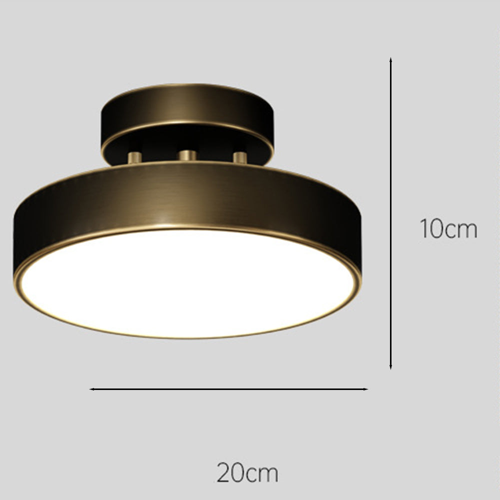 Nisao Ceiling Light