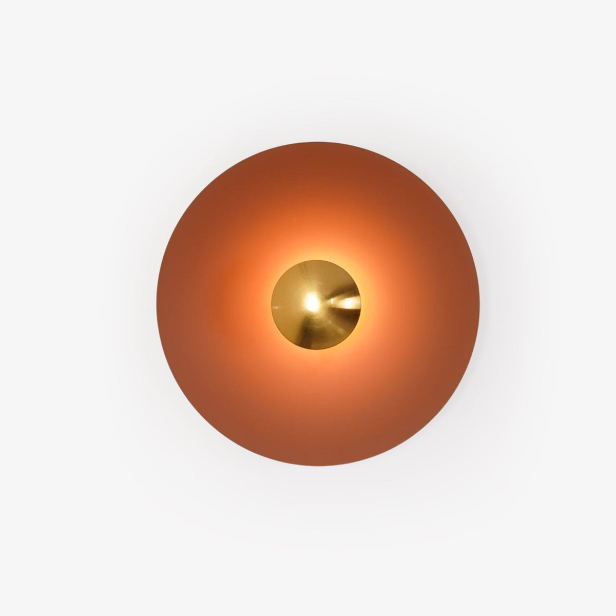 Tacemu Round Wall Light