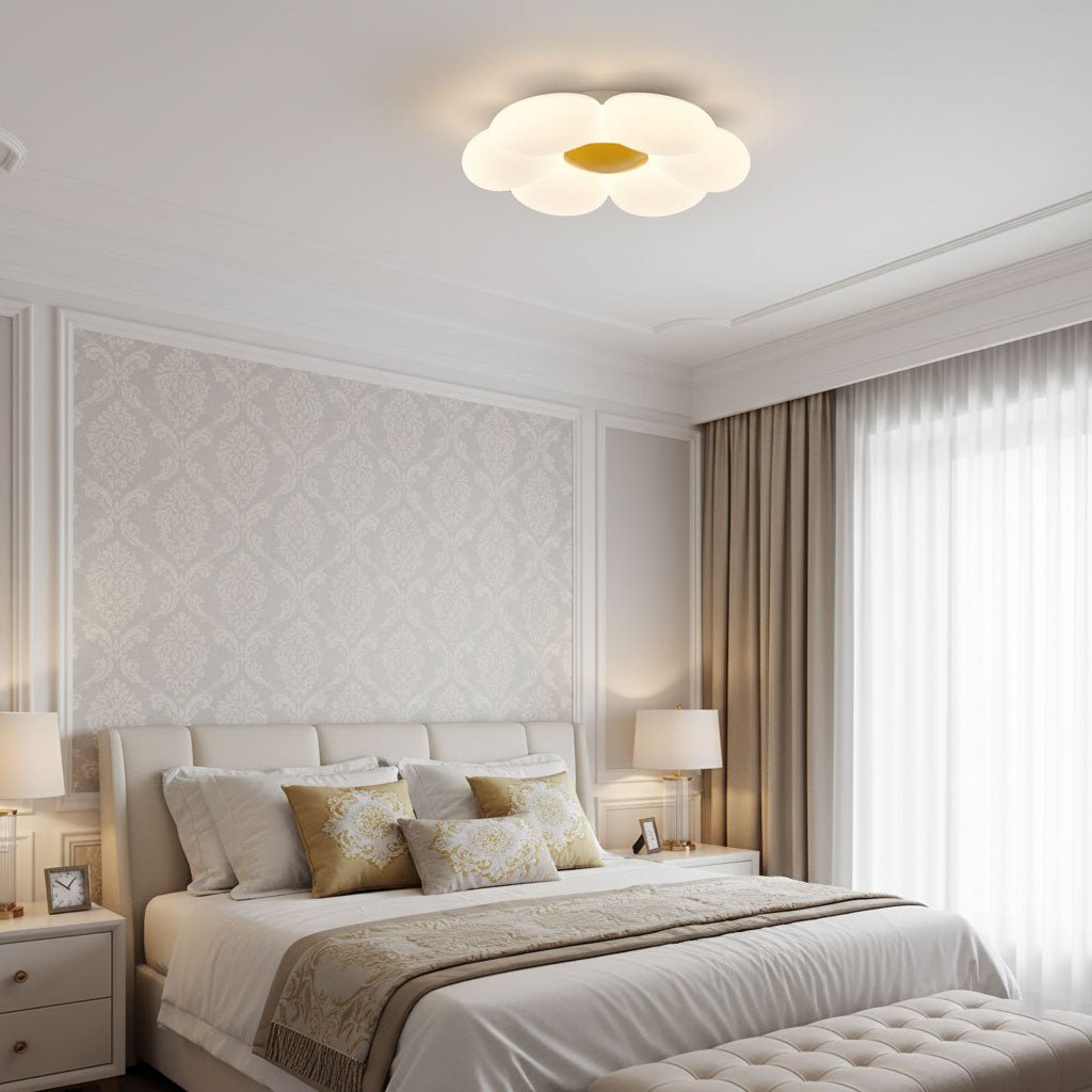 Belinix Flower Ceiling Light