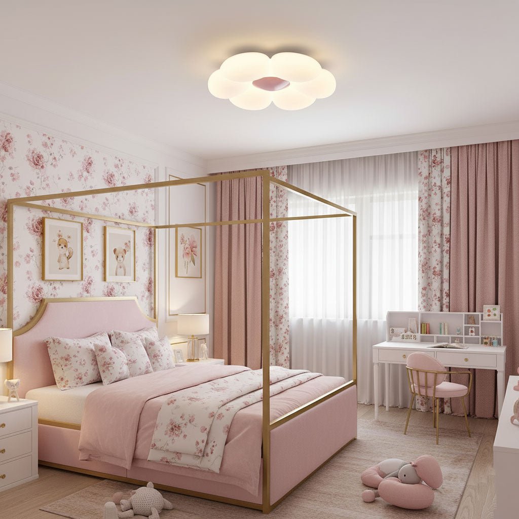 Belinix Flower Ceiling Light