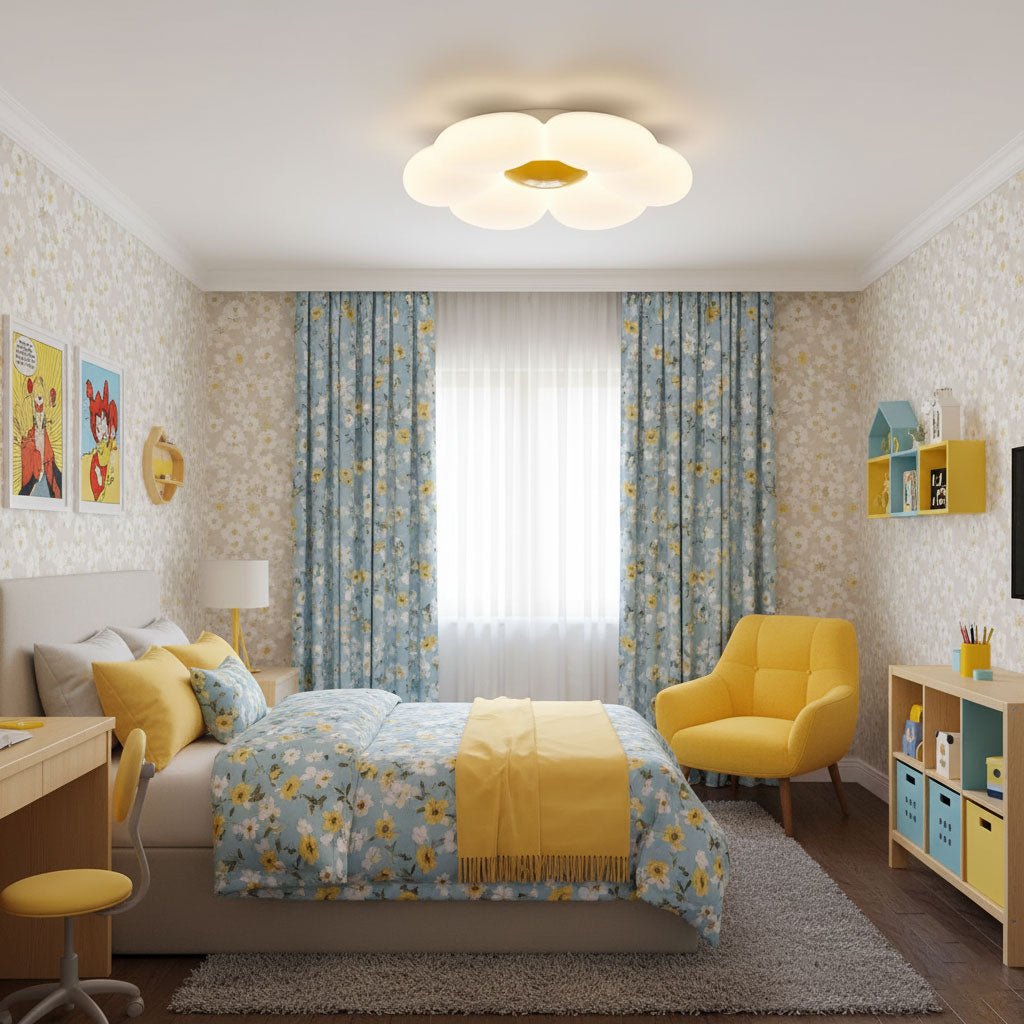 Belinix Flower Ceiling Light