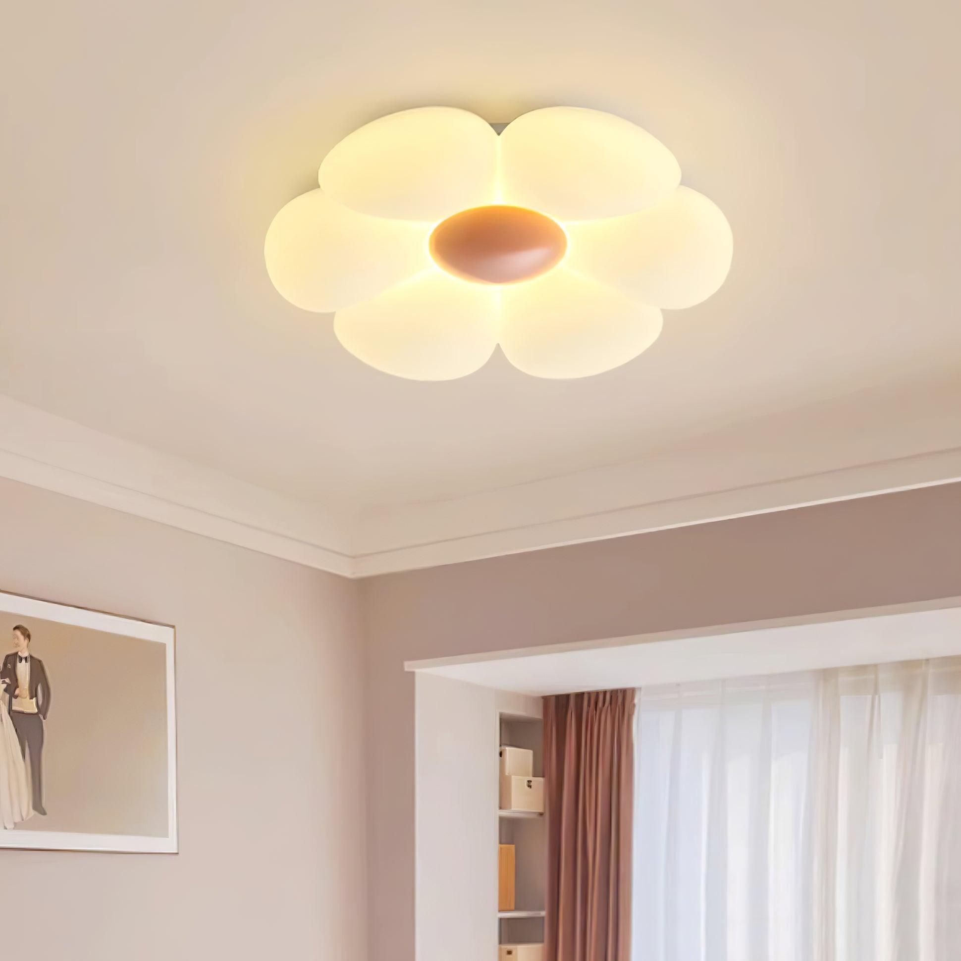 Belinix Flower Ceiling Light