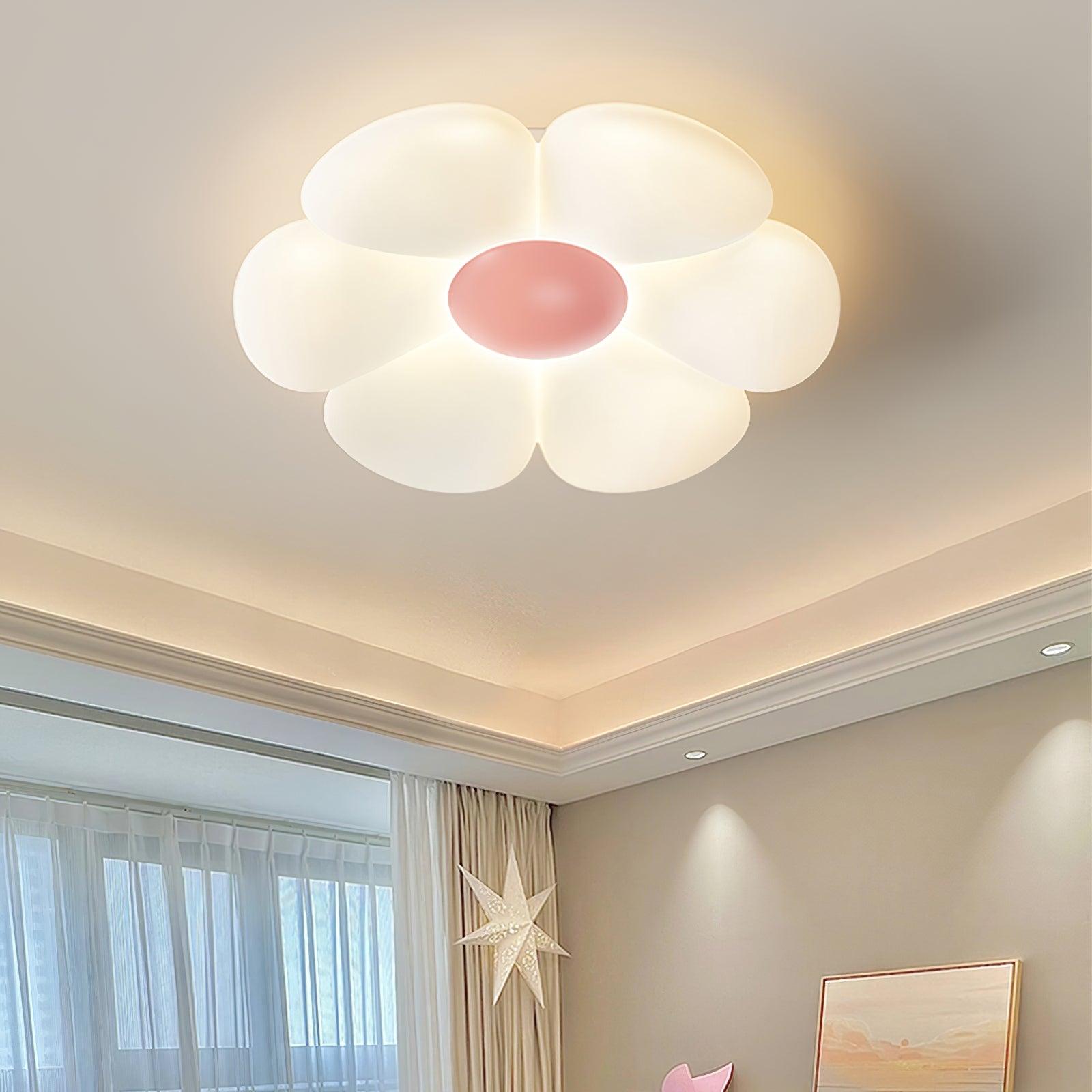 Belinix Flower Ceiling Light