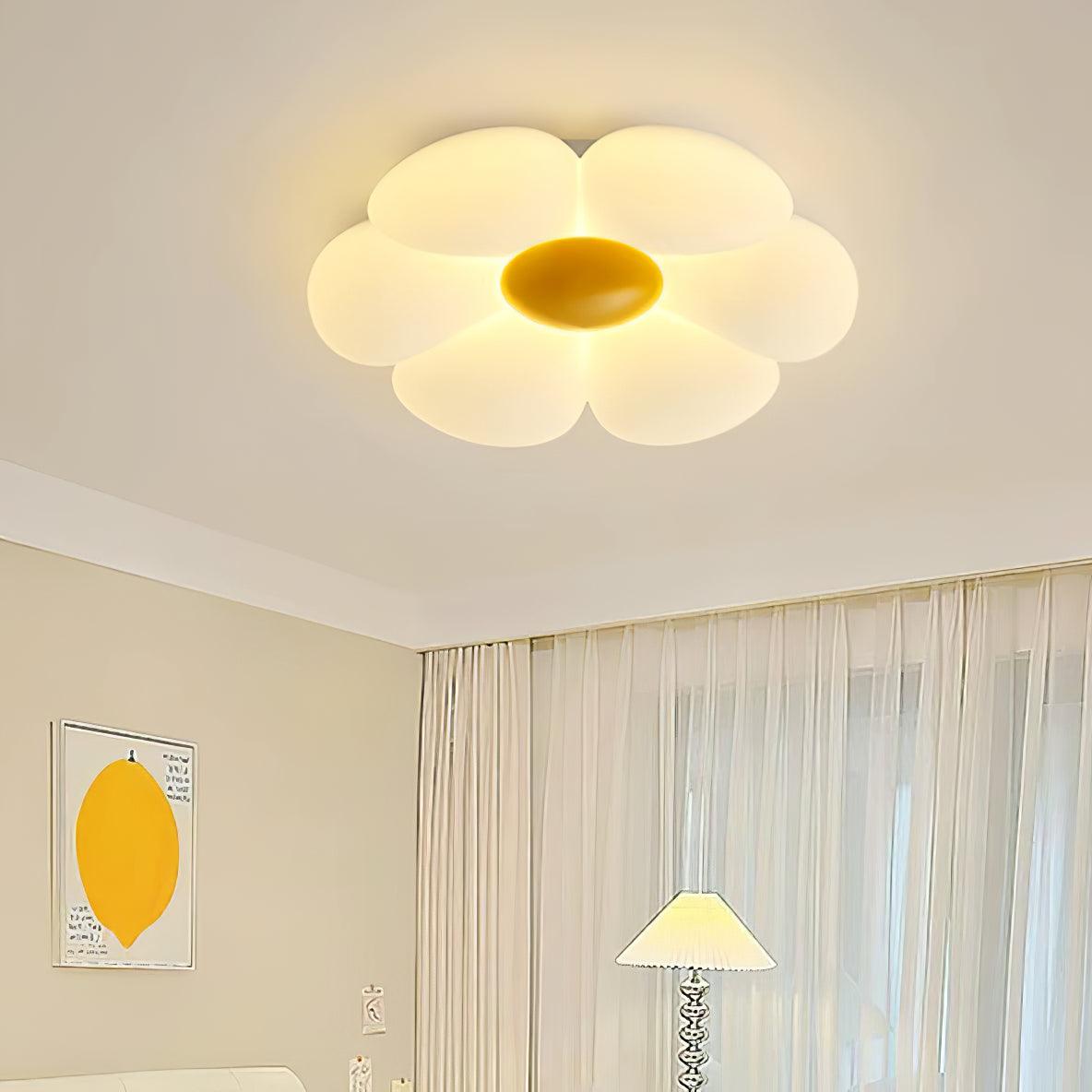 Belinix Flower Ceiling Light