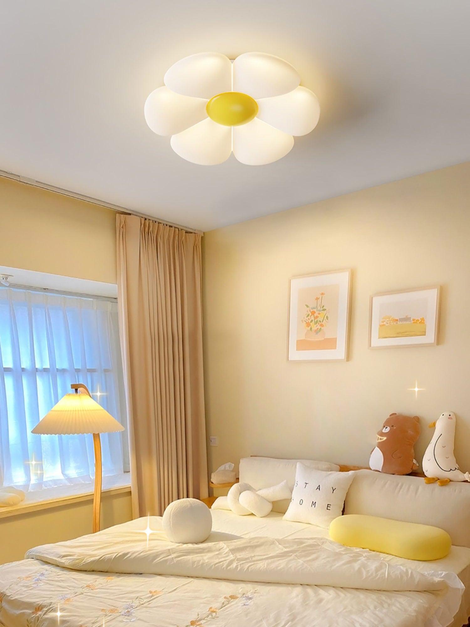 Belinix Flower Ceiling Light