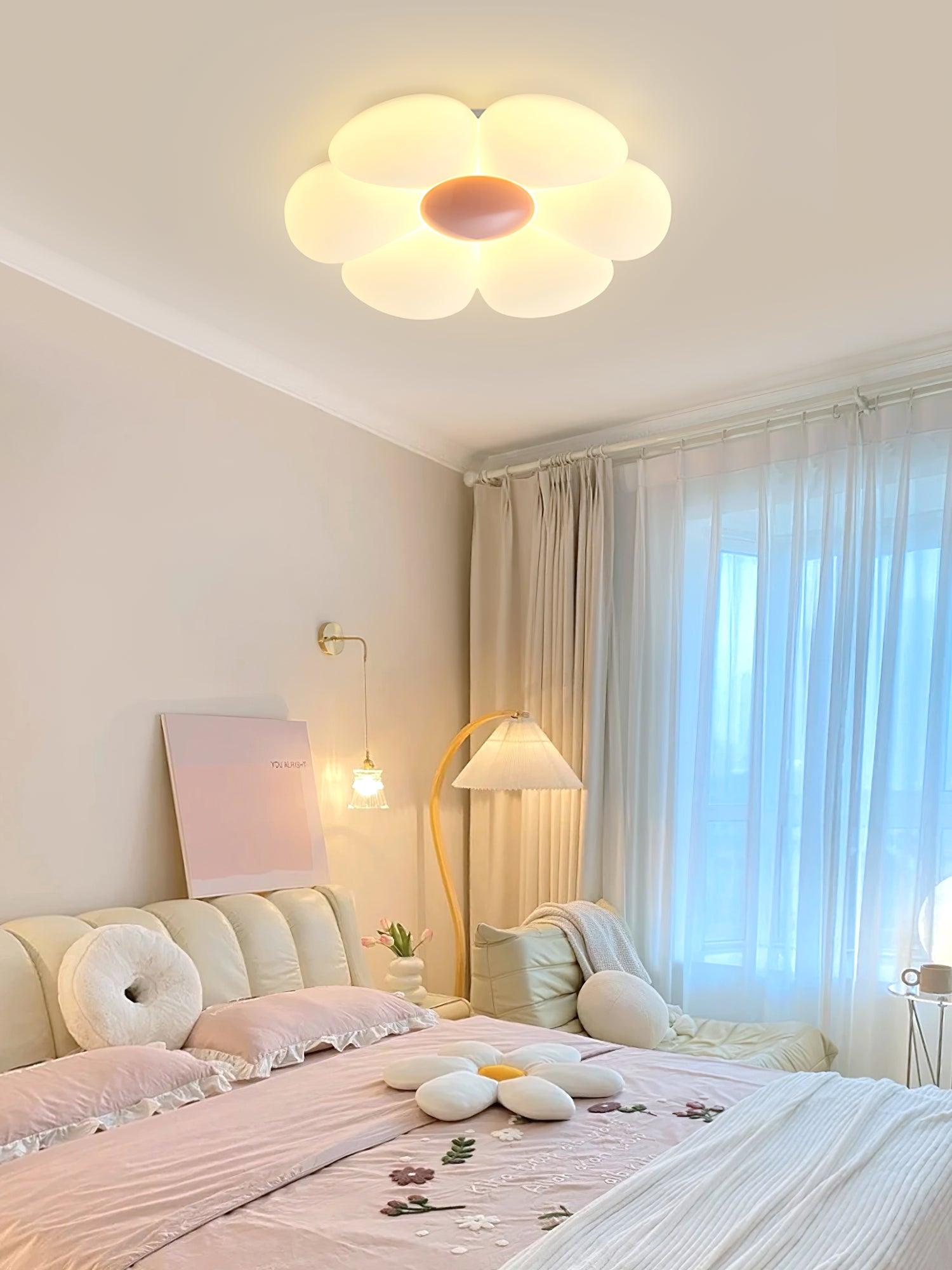 Belinix Flower Ceiling Light
