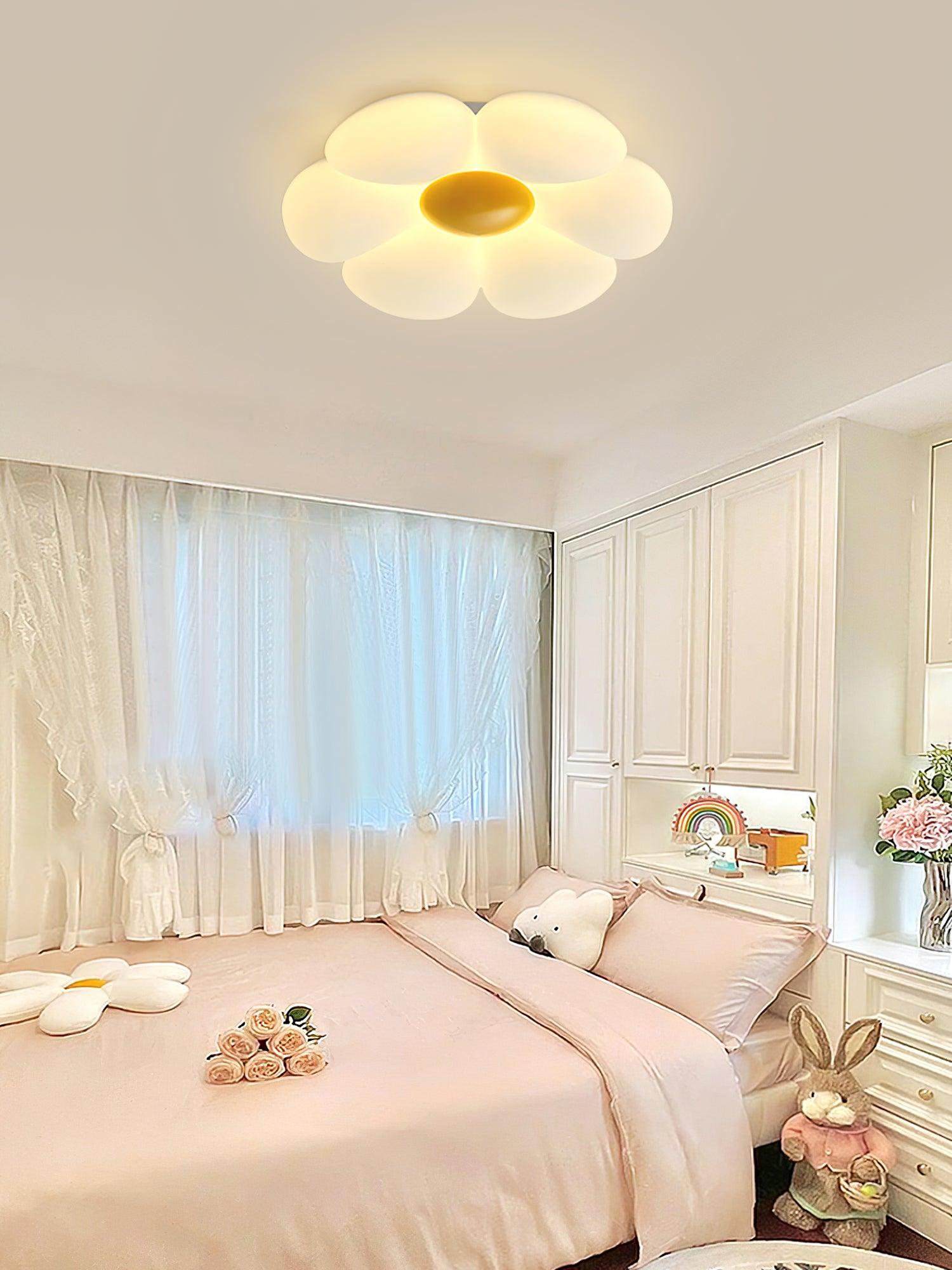 Belinix Flower Ceiling Light